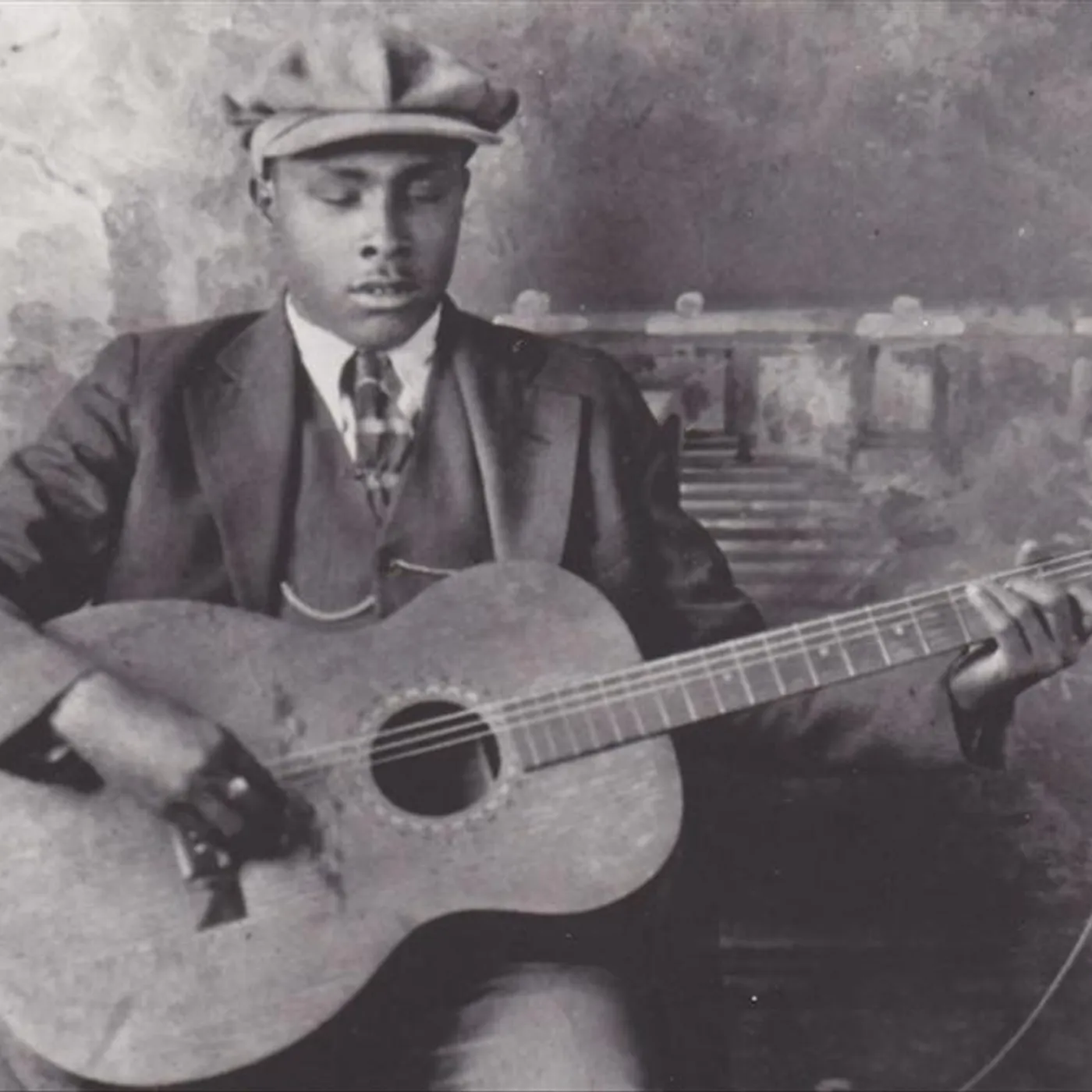 Blind Willie McTell Brand Page