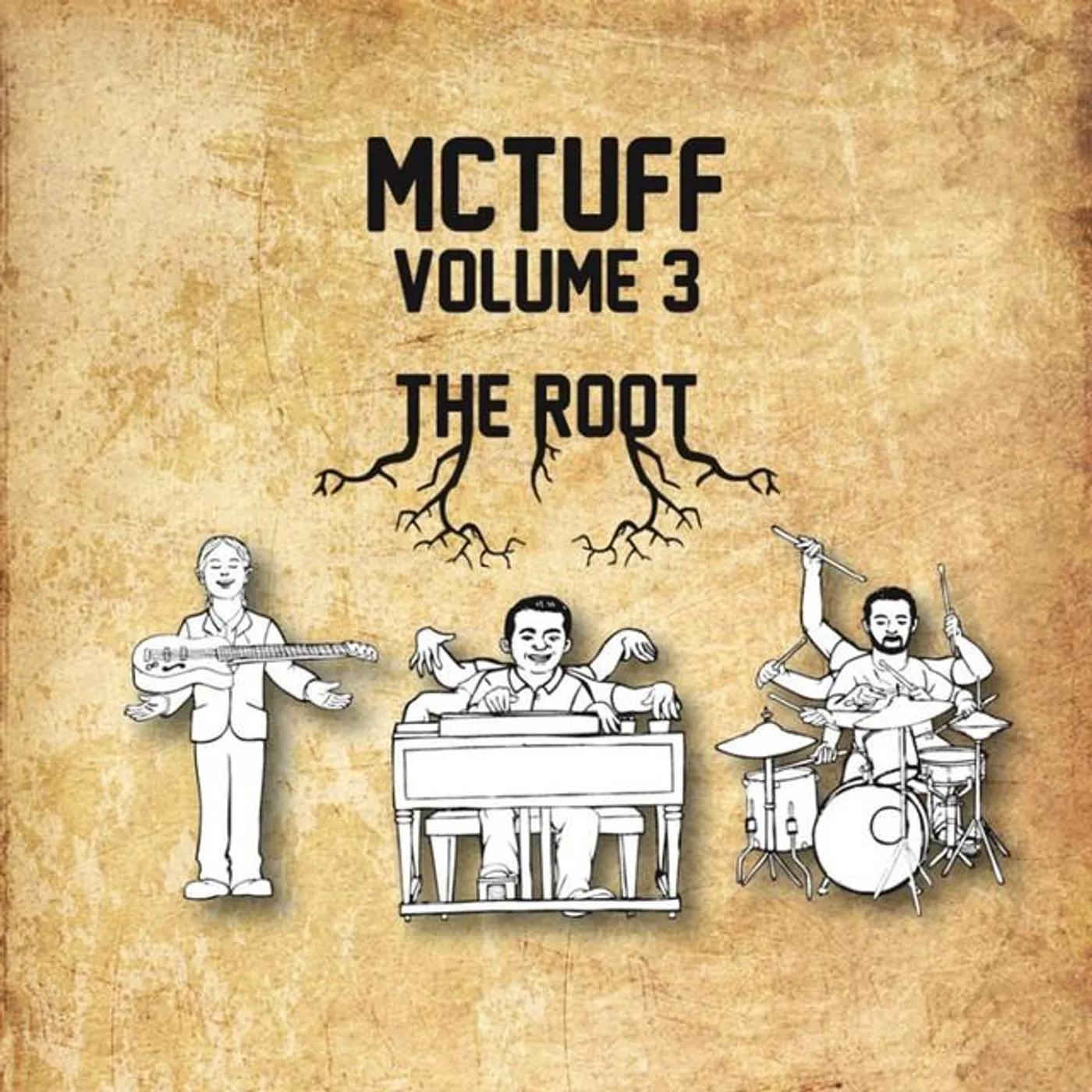 McTuff Brand Page