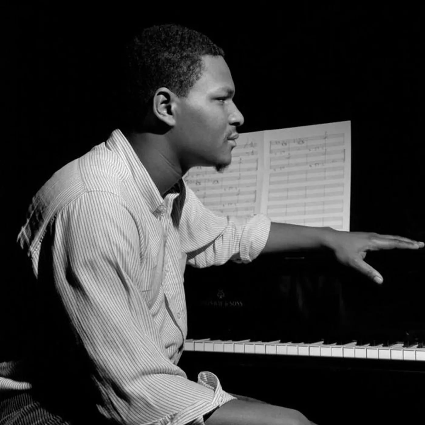 McCoy Tyner Brand Page