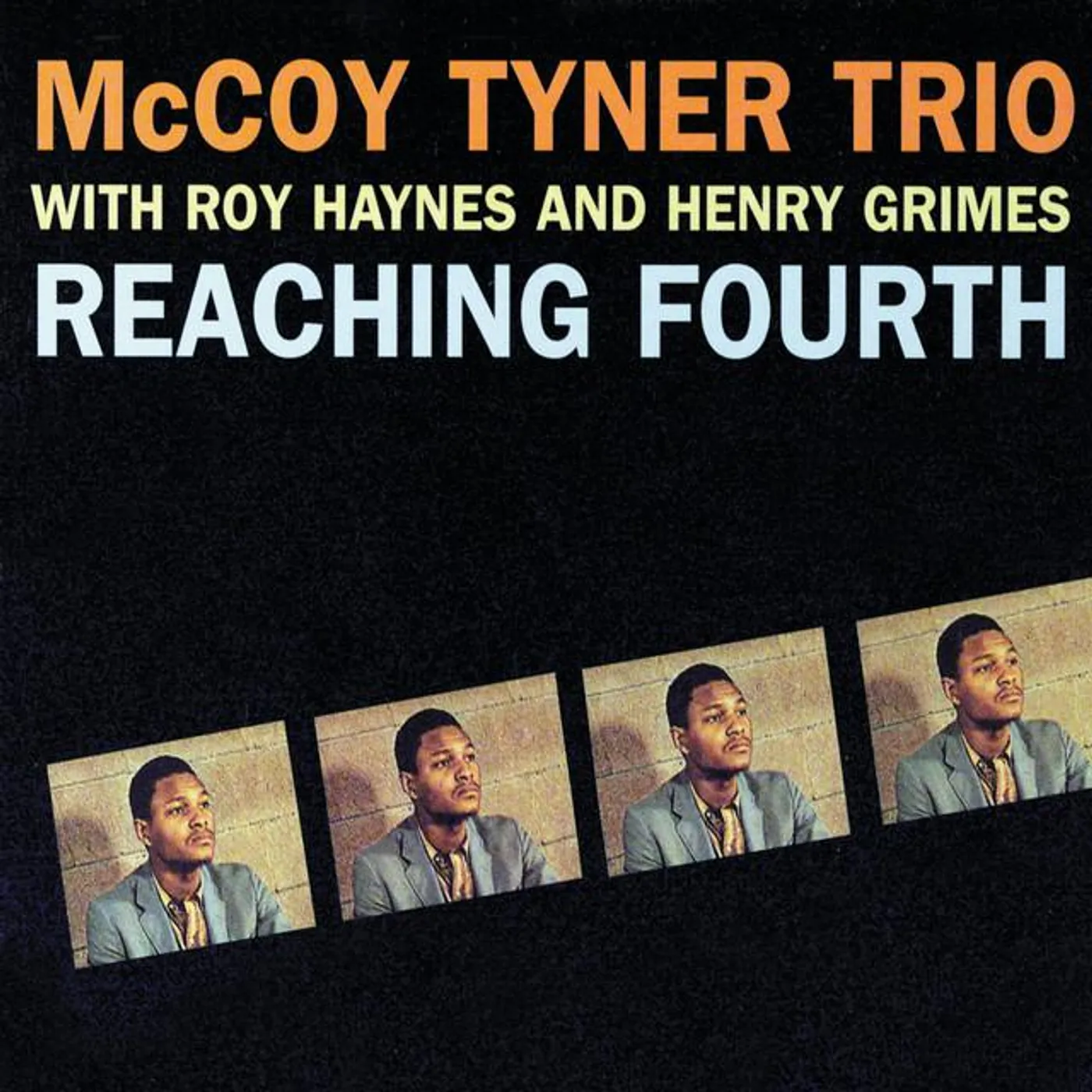 McCoy Tyner Trio Brand Page