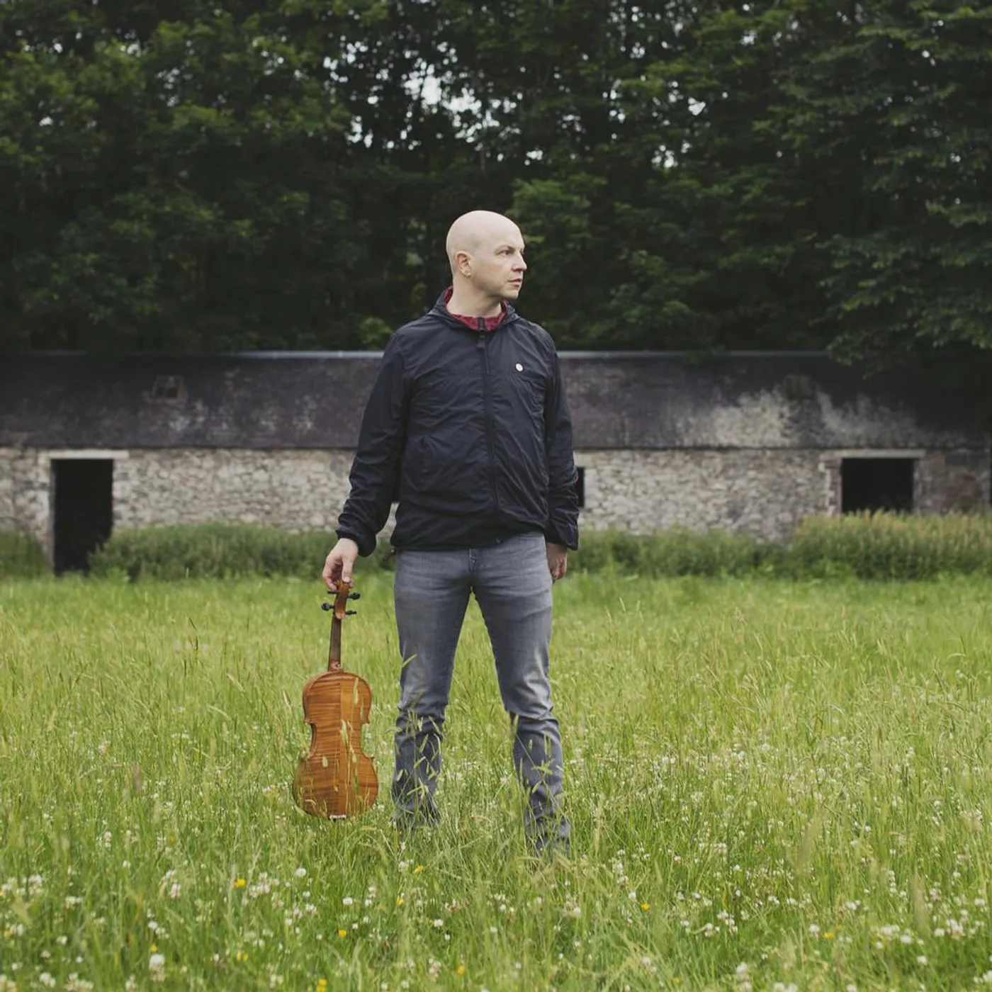 John McCusker Brand Page