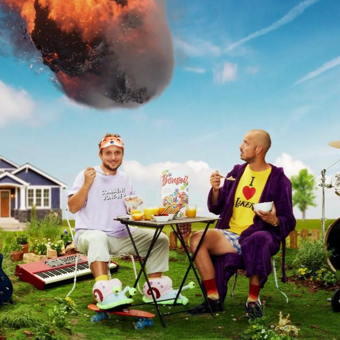 Mcfly & Carlito Brand Page