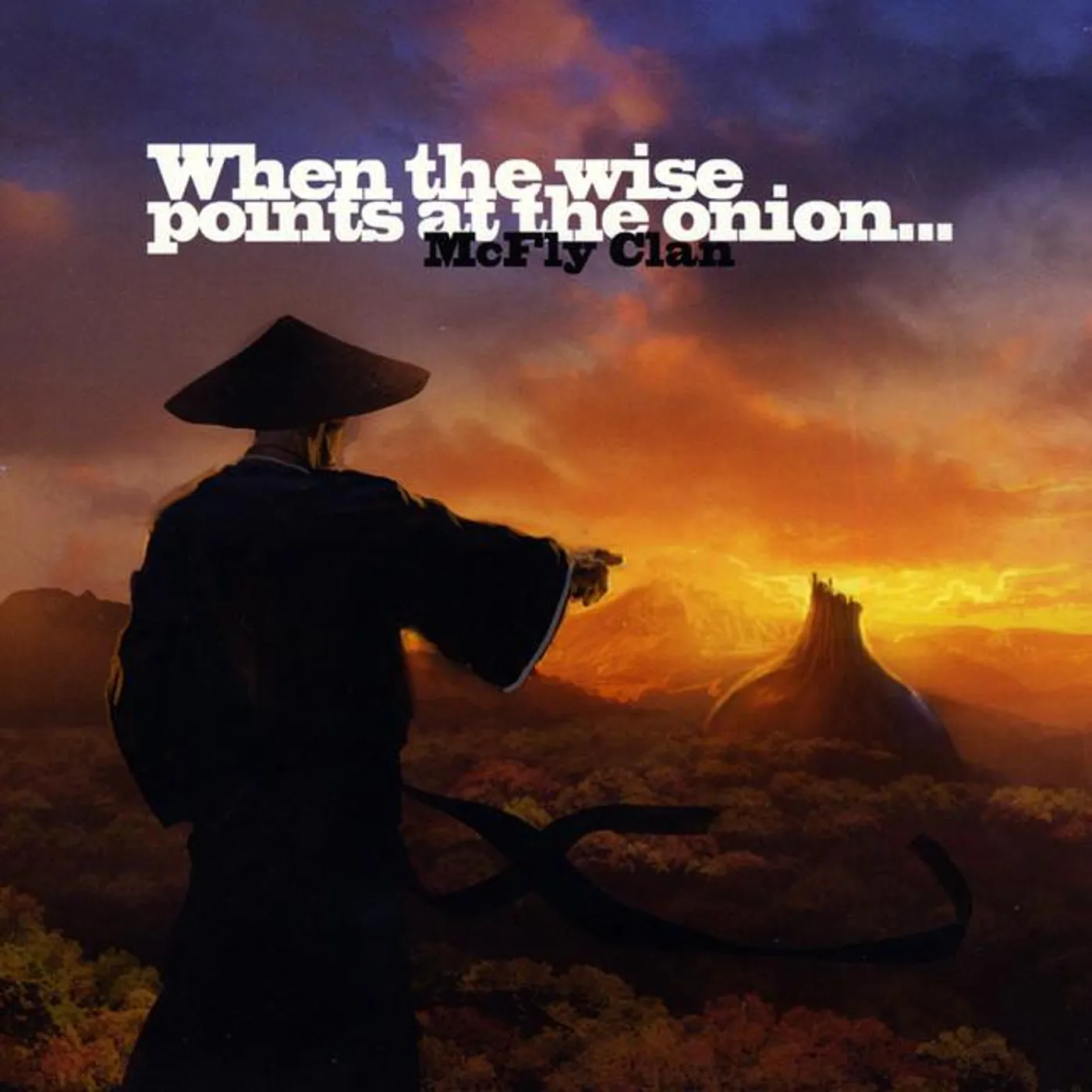 McFly Clan Brand Page