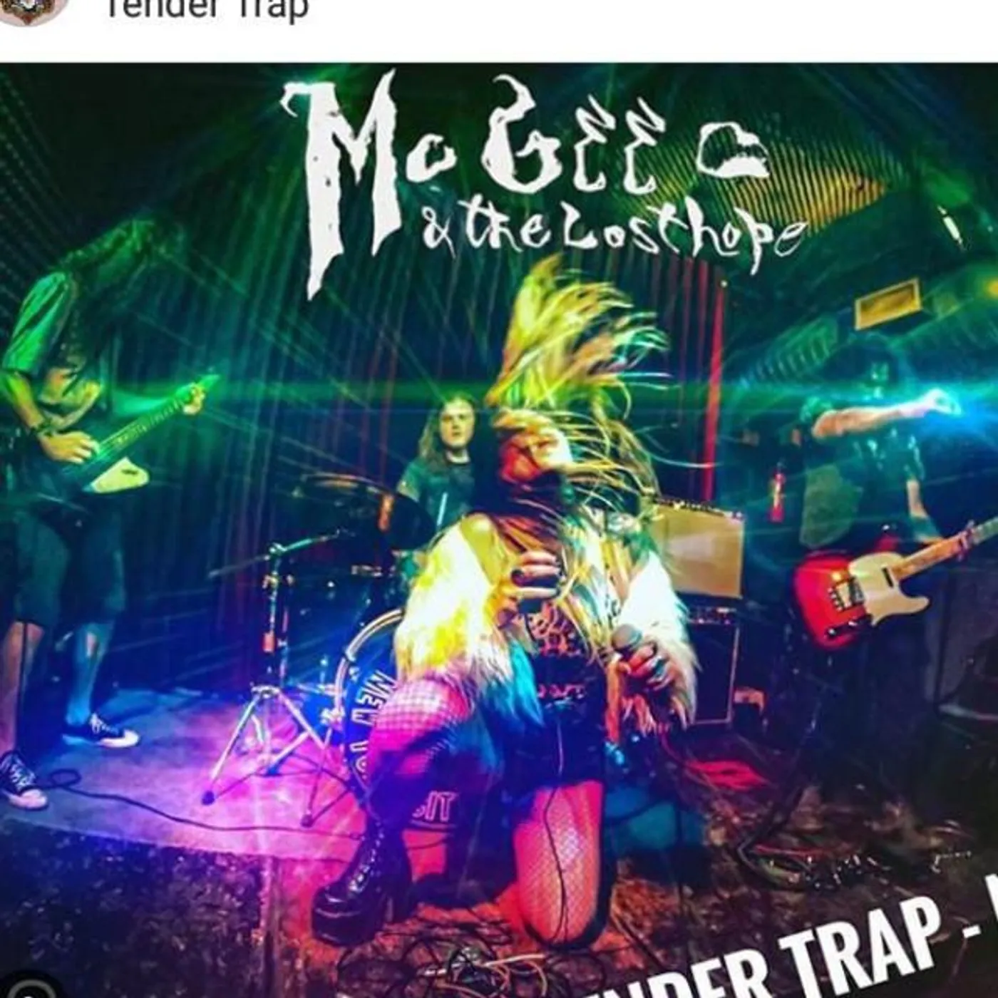 McGee & The Lost Hope