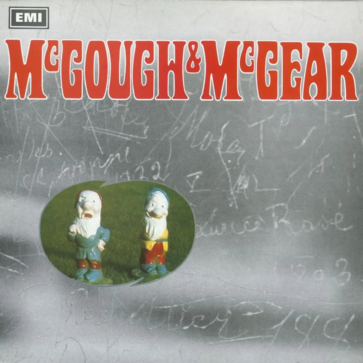 McGough & McGear Brand Page