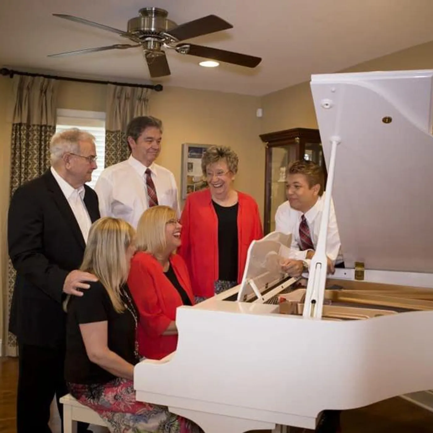 The McKameys Brand Page