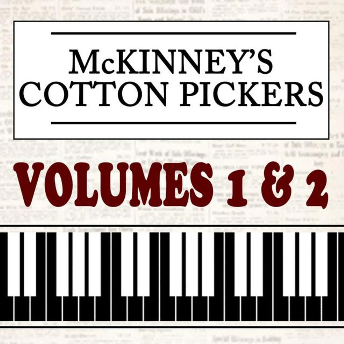 McKinney's Cotton Pickers