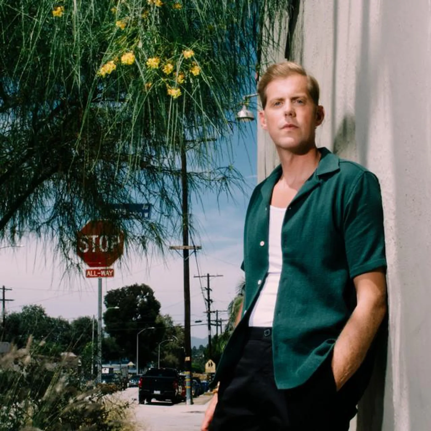 Andrew McMahon in the Wilderness Brand Page