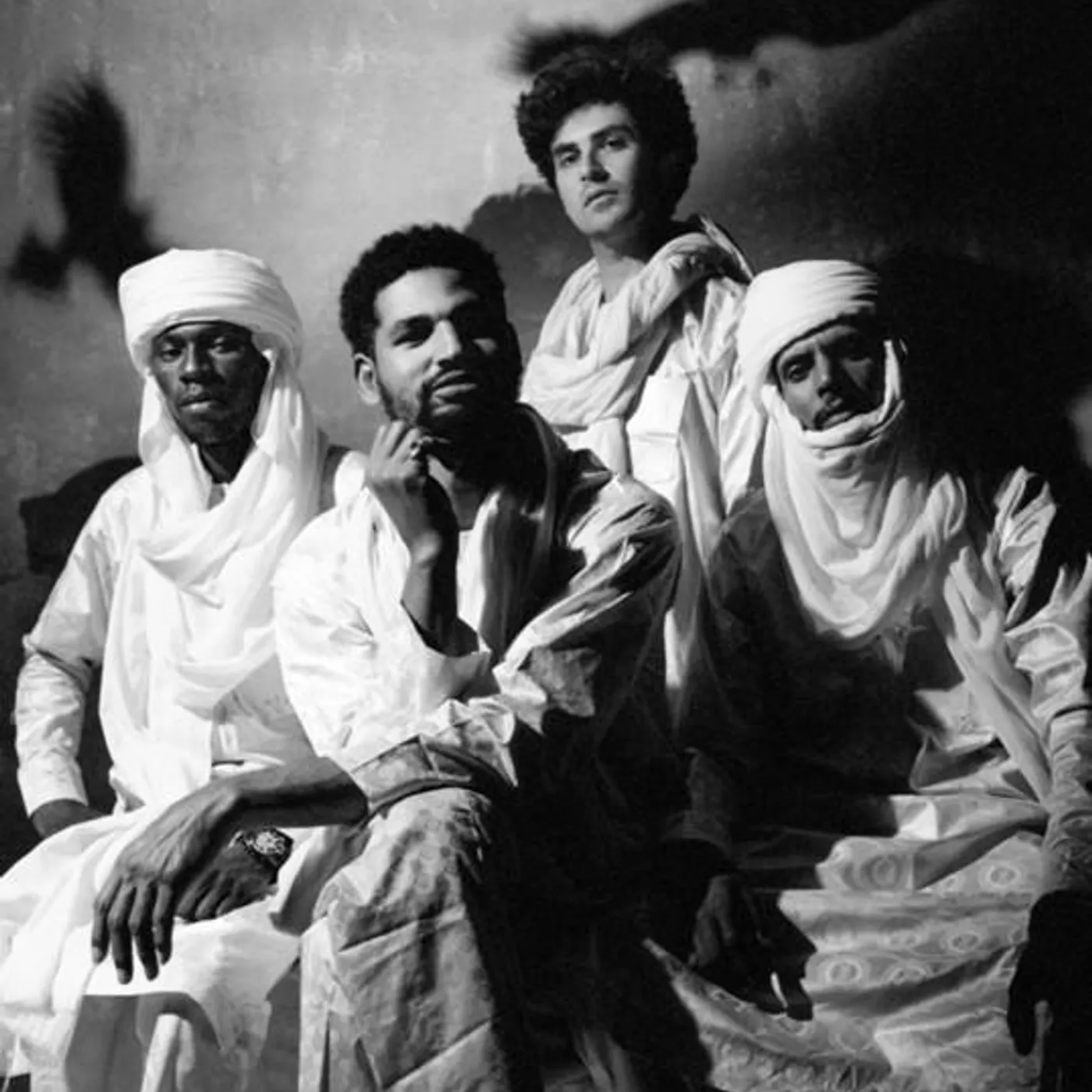 Mdou Moctar Brand Page