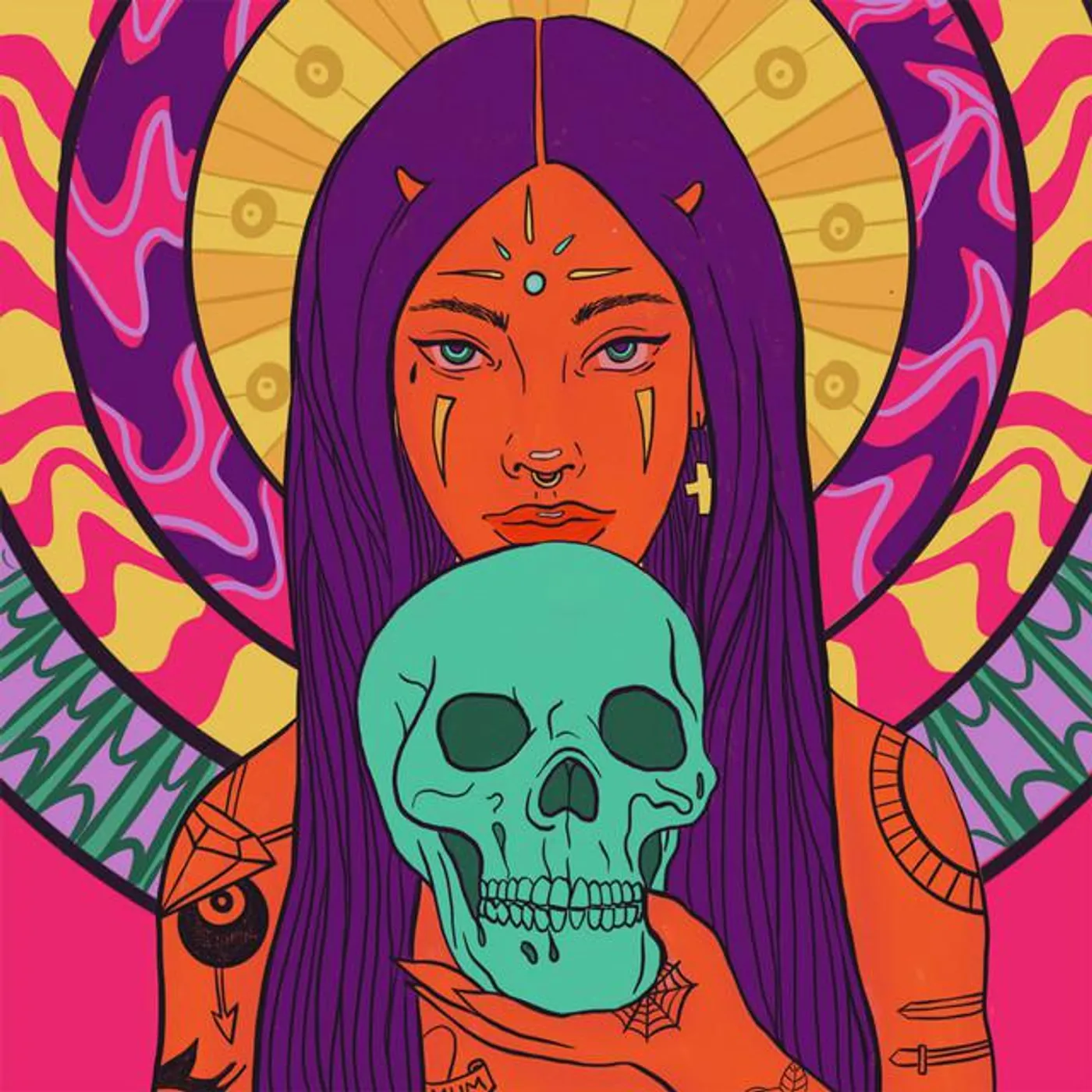 Me and My Devil Brand Page