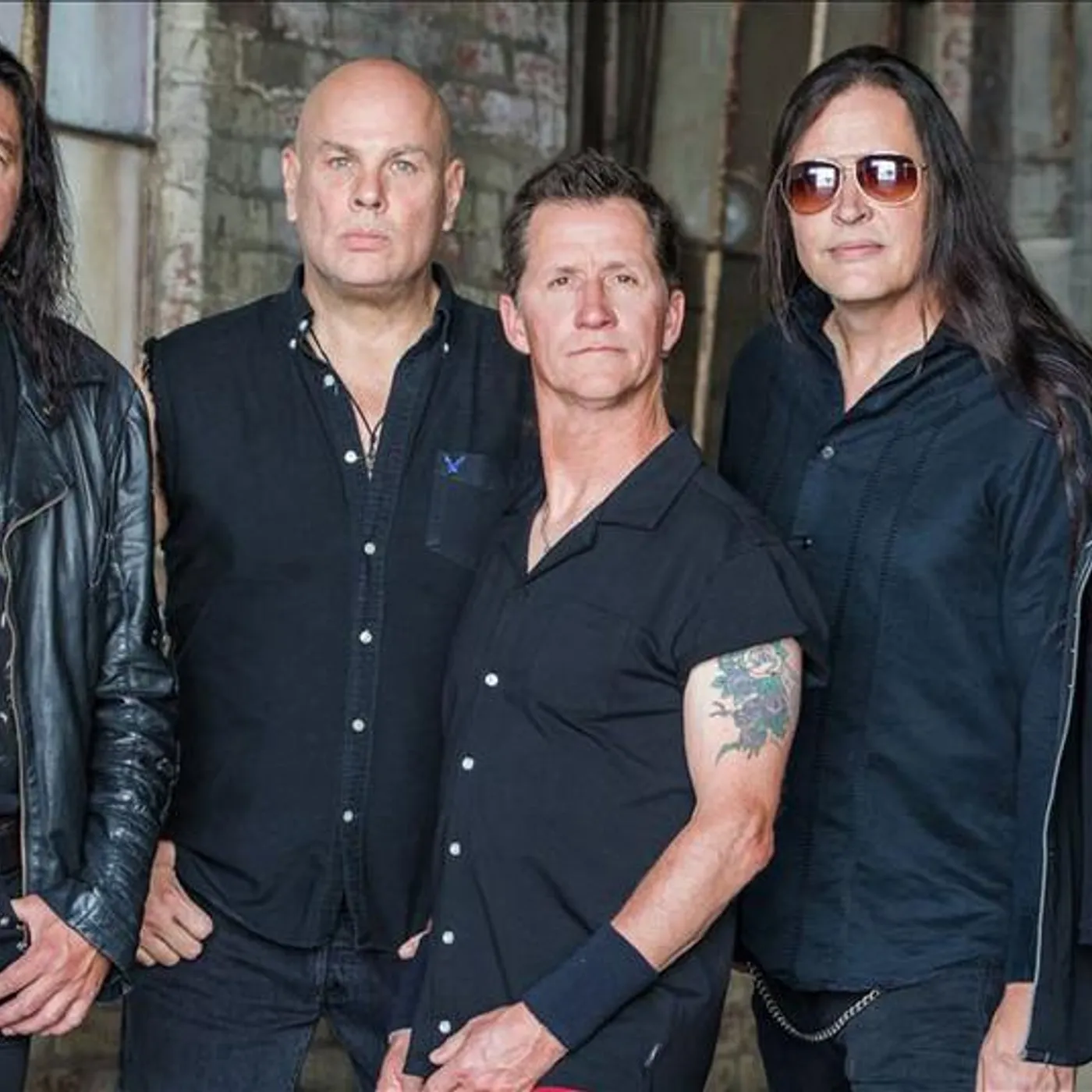 Metal Church Brand Page
