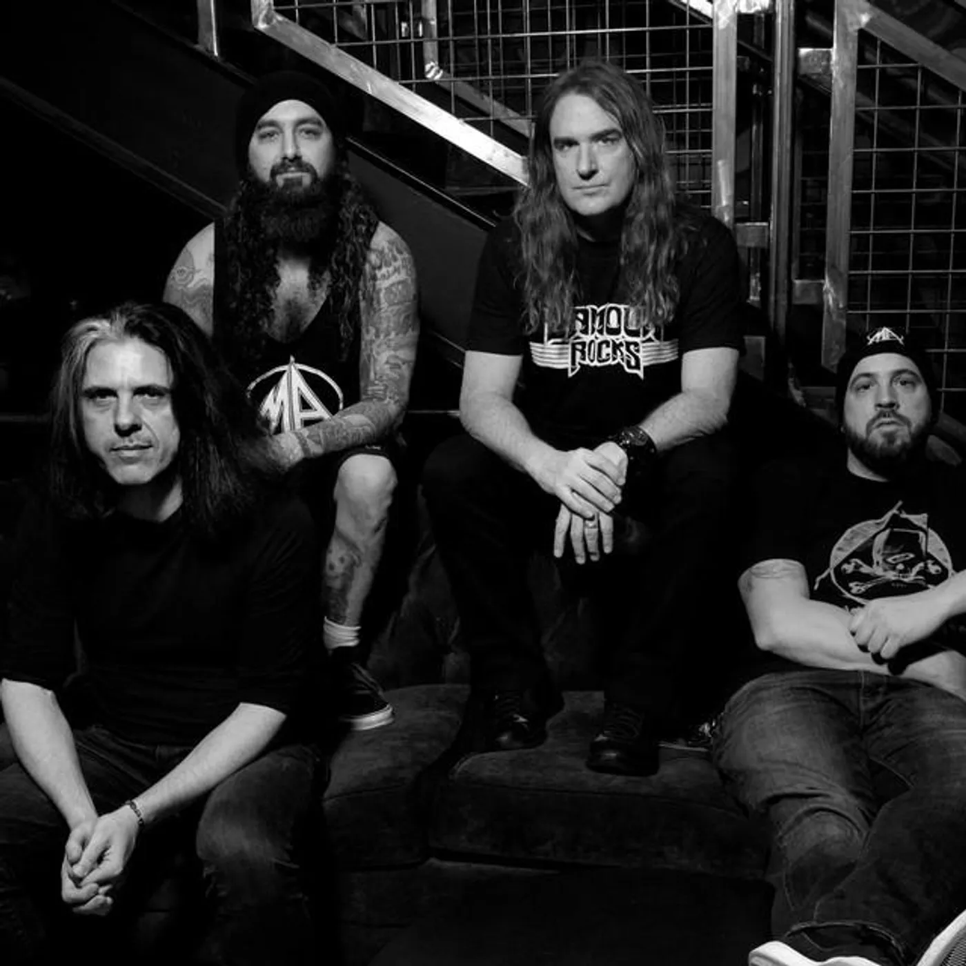 Metal Allegiance Brand Page