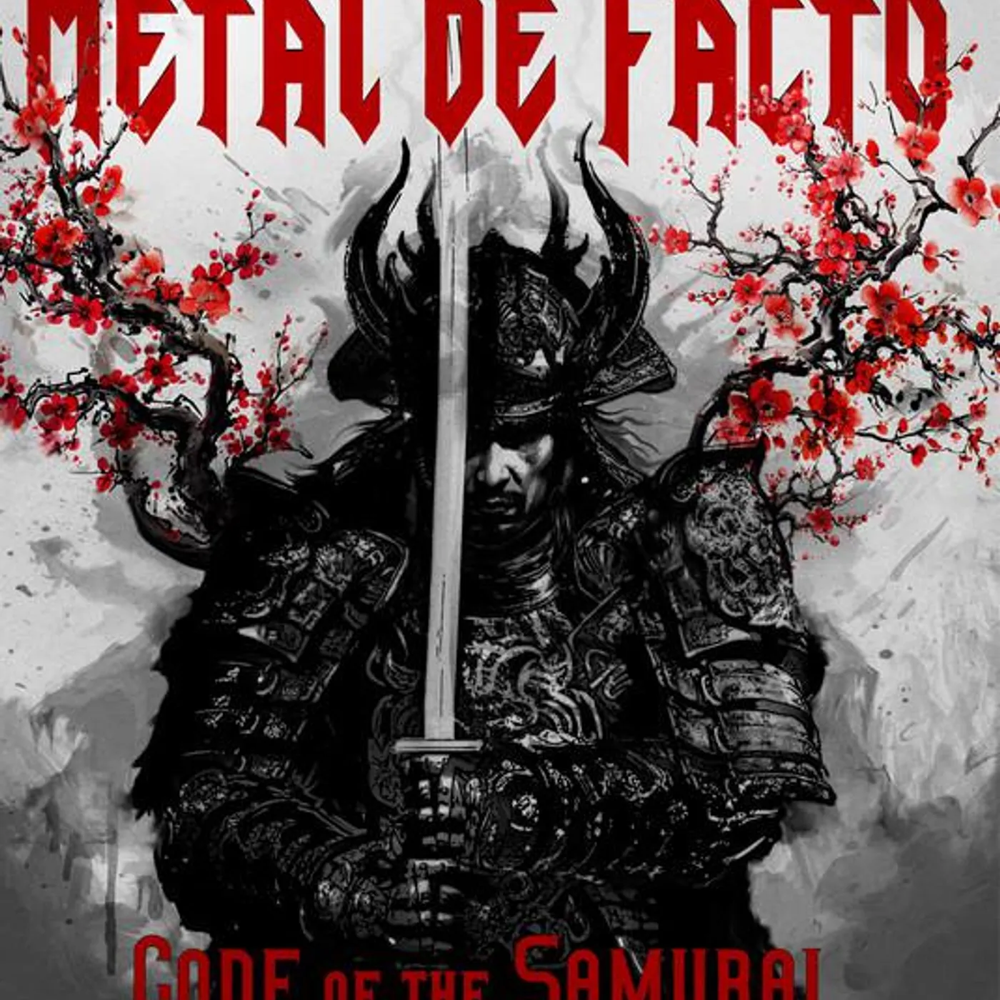 Metal De Facto Brand Page
