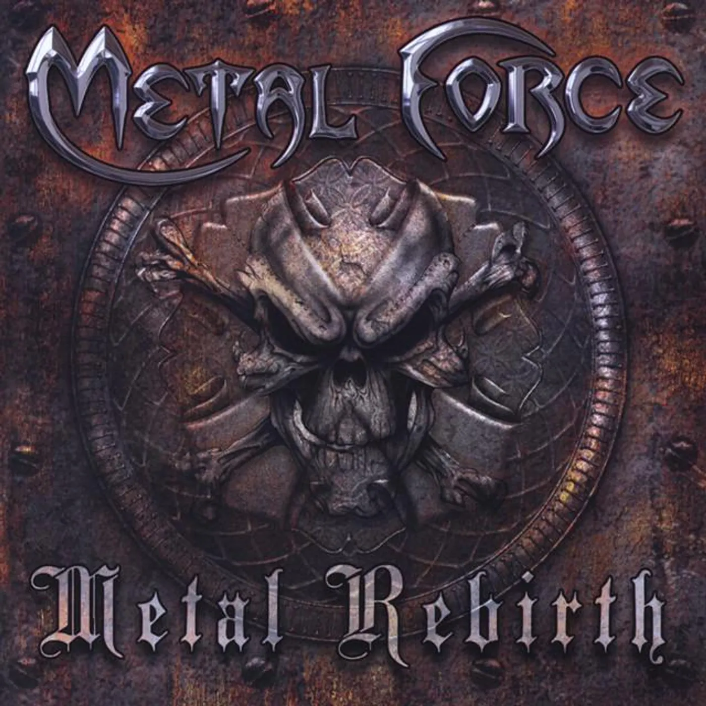 Metal Force Brand Page
