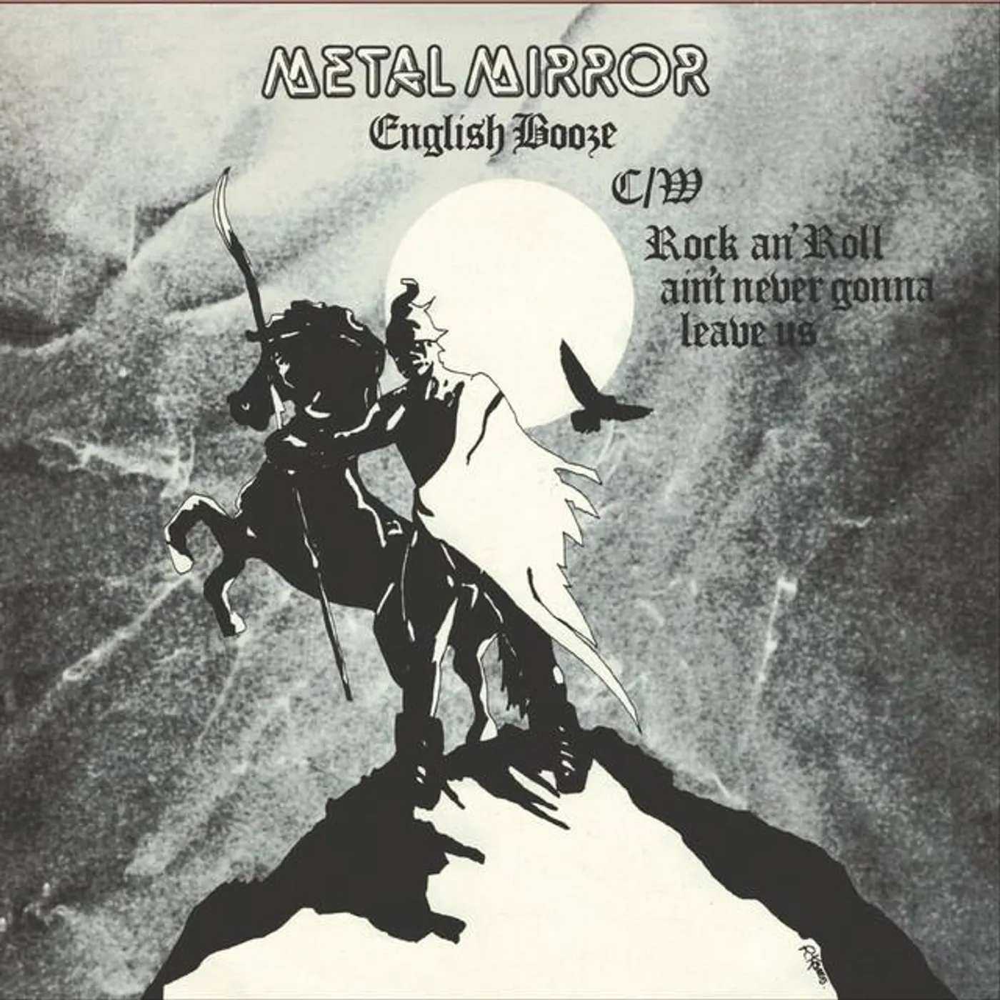 Metal Mirror Brand Page