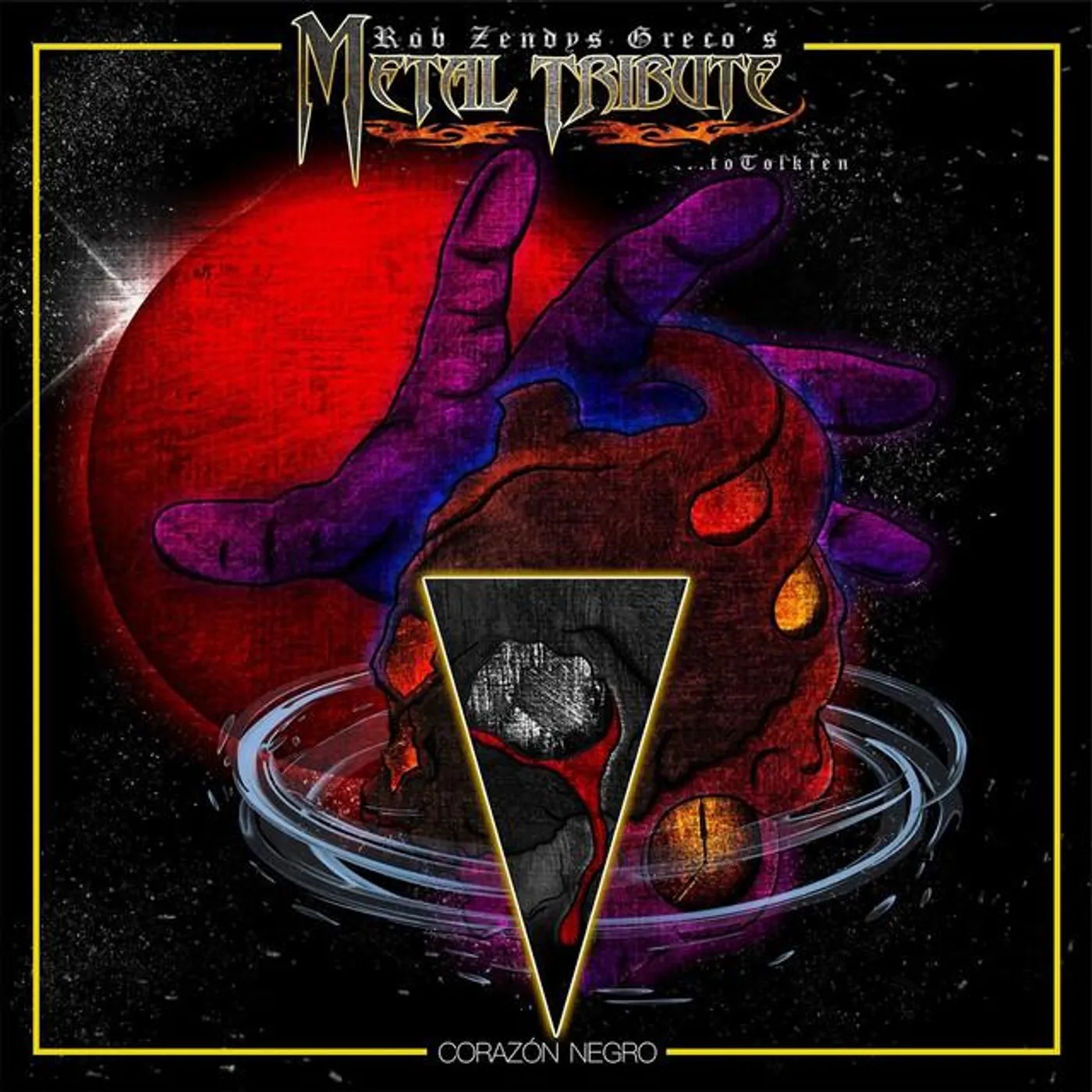 Metal Tribute to Tolkien