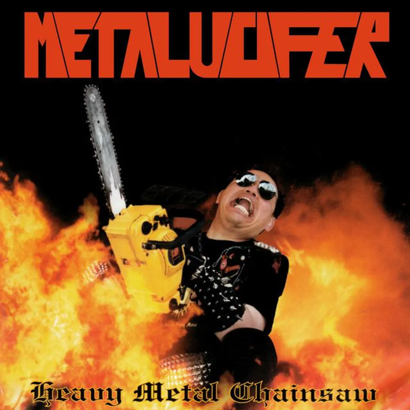 Metalucifer Brand Page