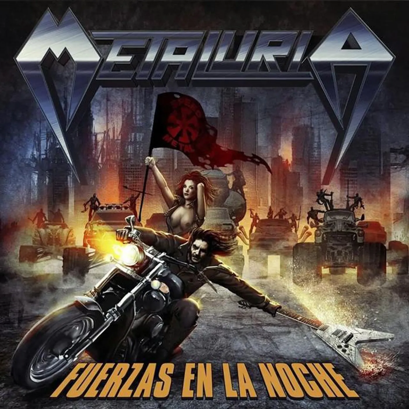 Metaluria