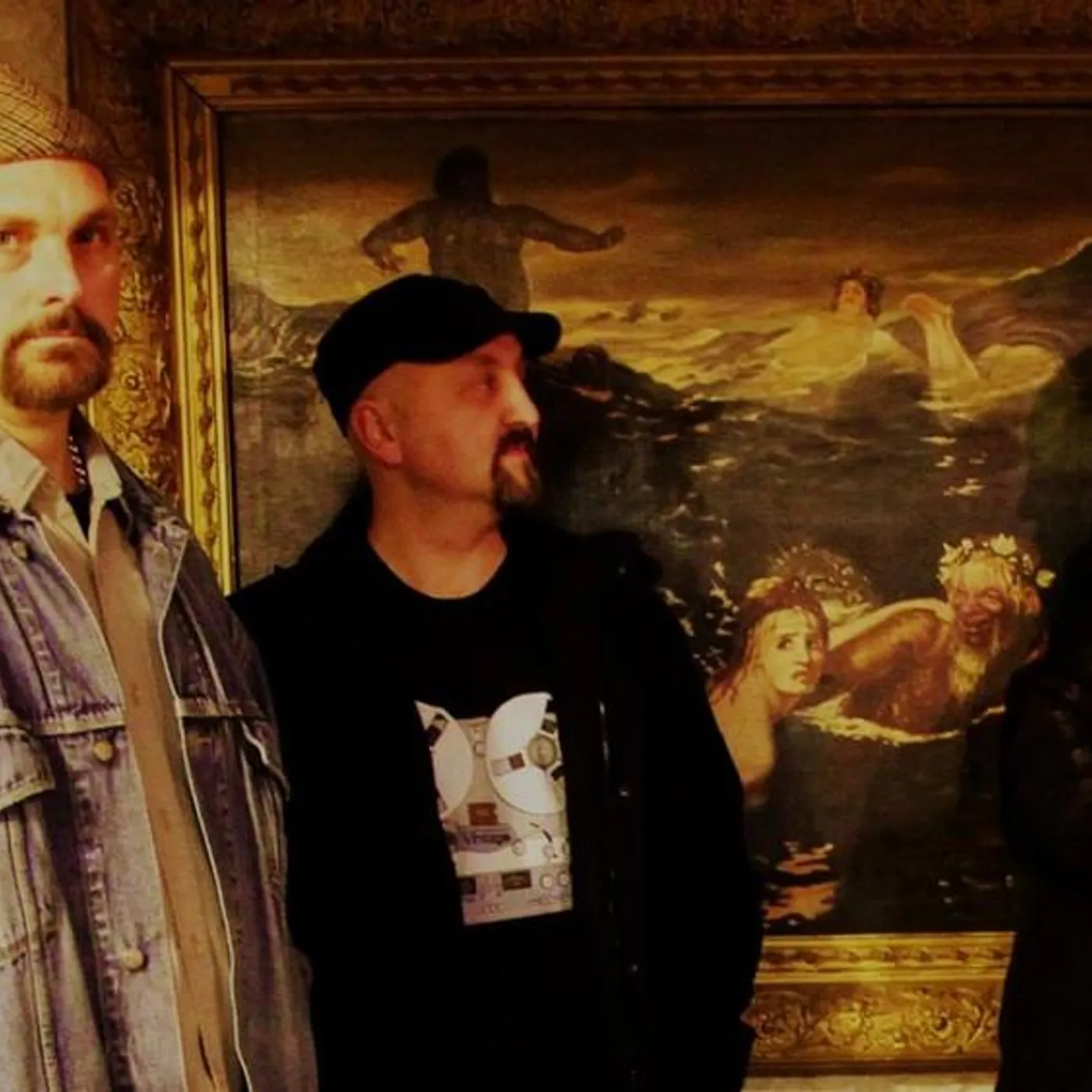 Metallic Taste Of Blood Brand Page