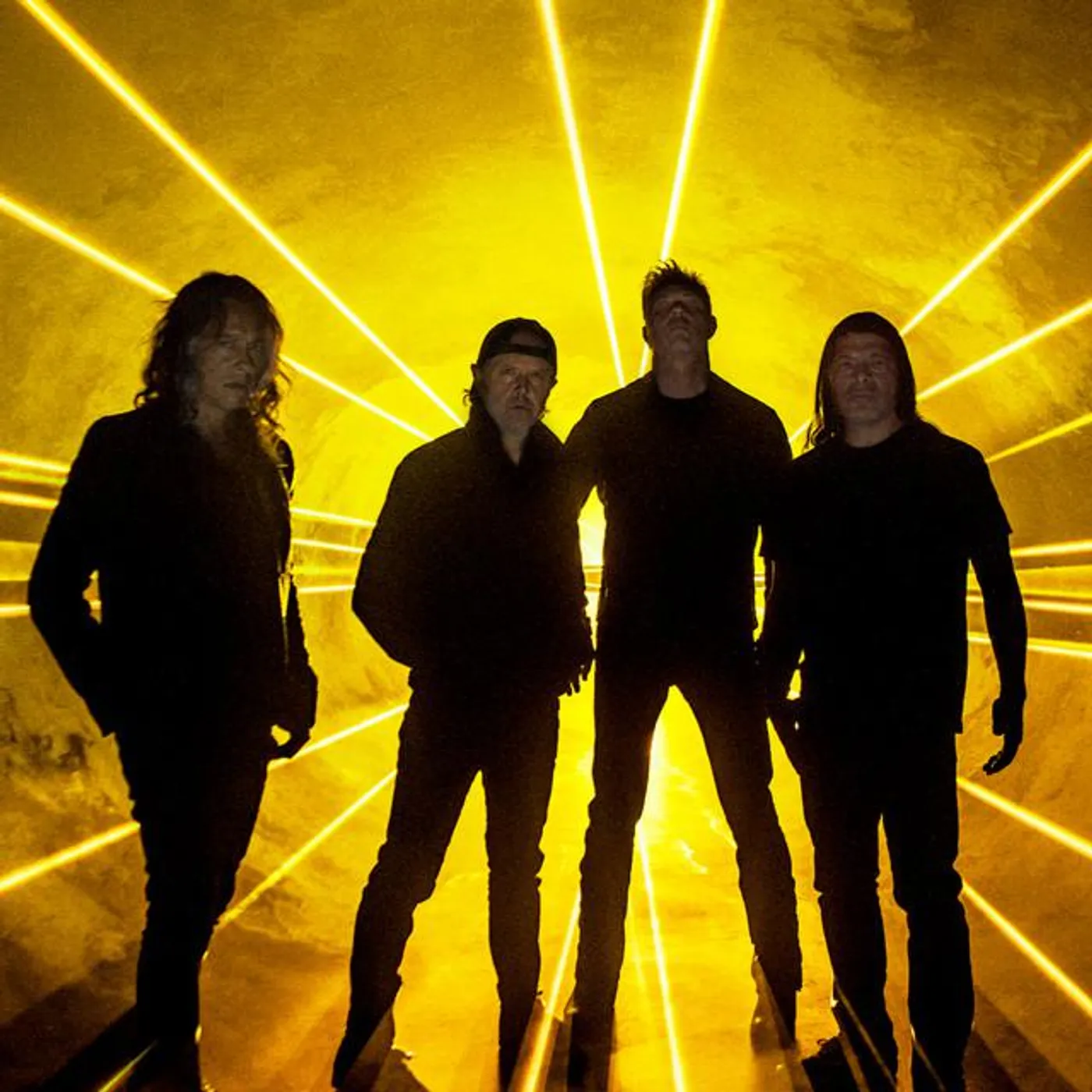 Metallica Brand Page