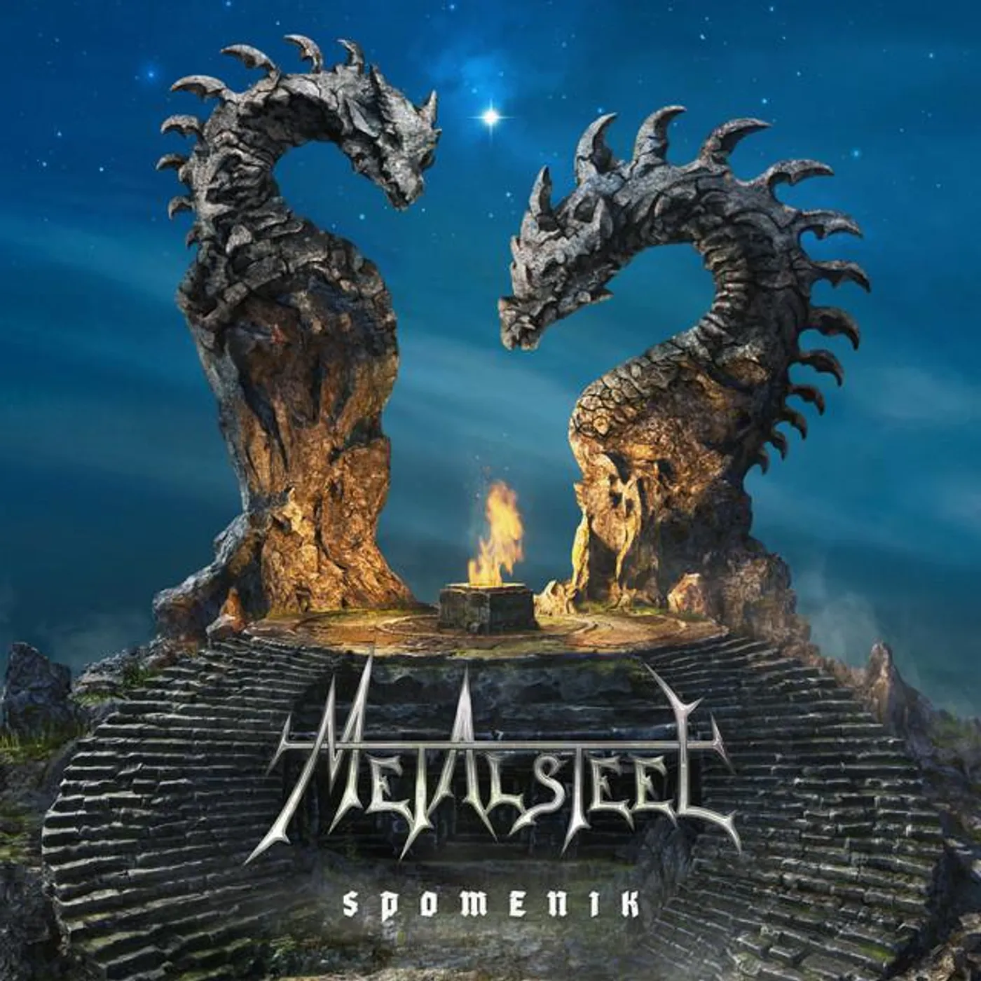 Metalsteel Brand Page