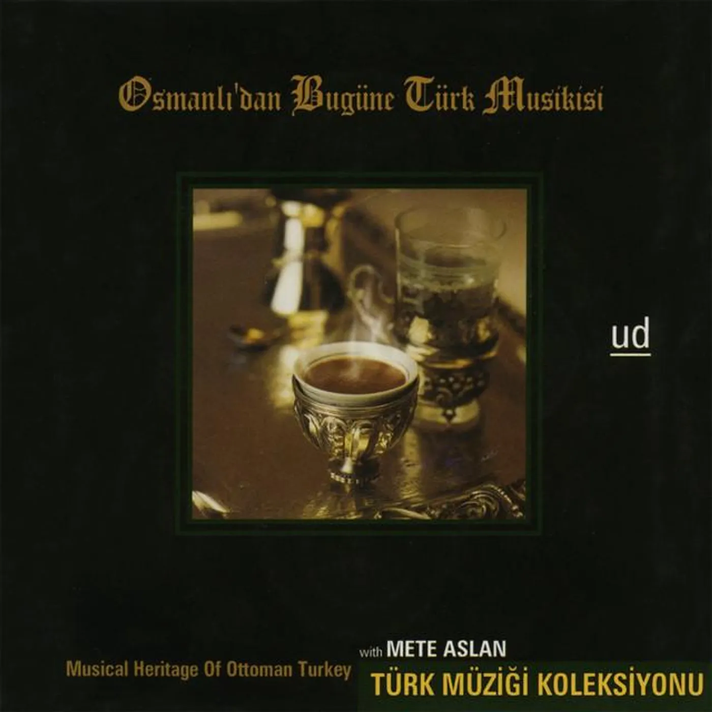 Mete Aslan Brand Page