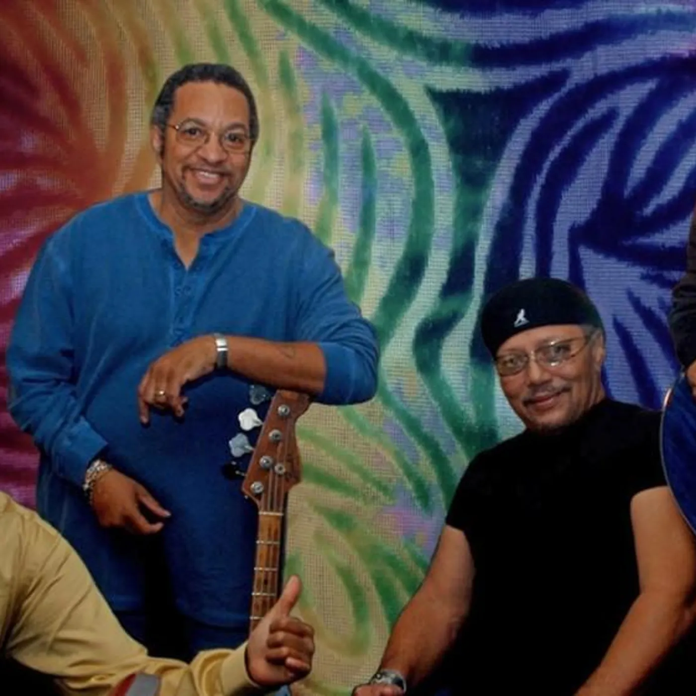 The Meters Brand Page