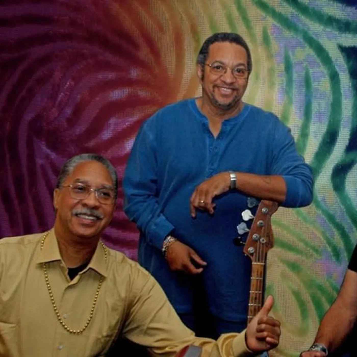 The Meters Brand Page