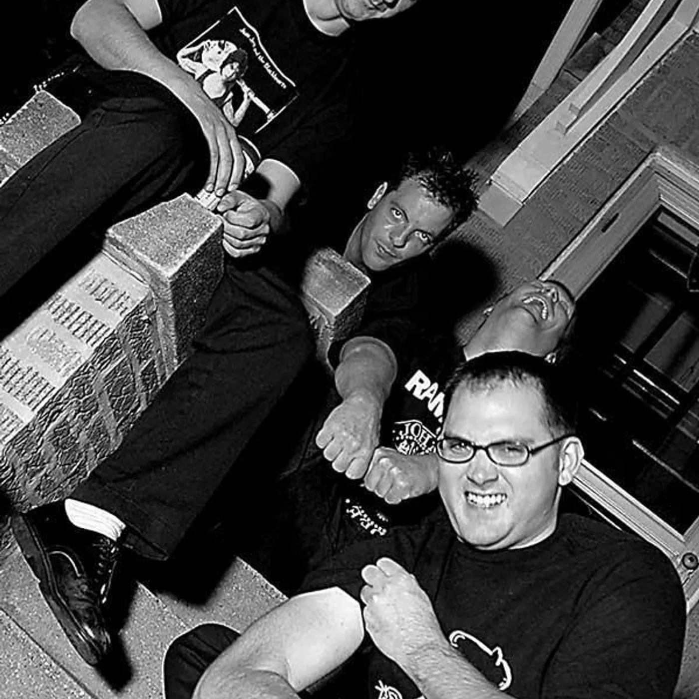 The Methadones Brand Page