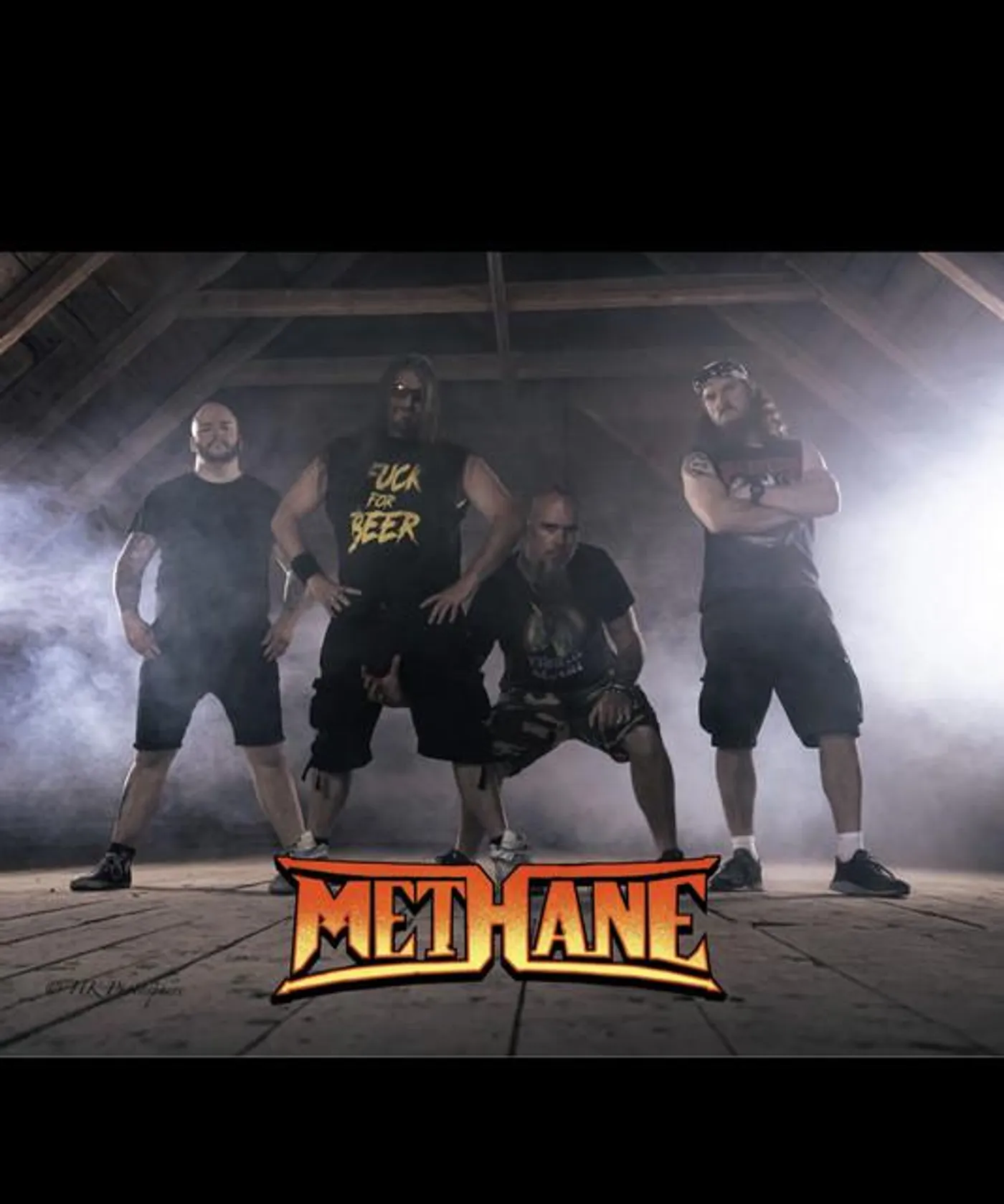 Methane