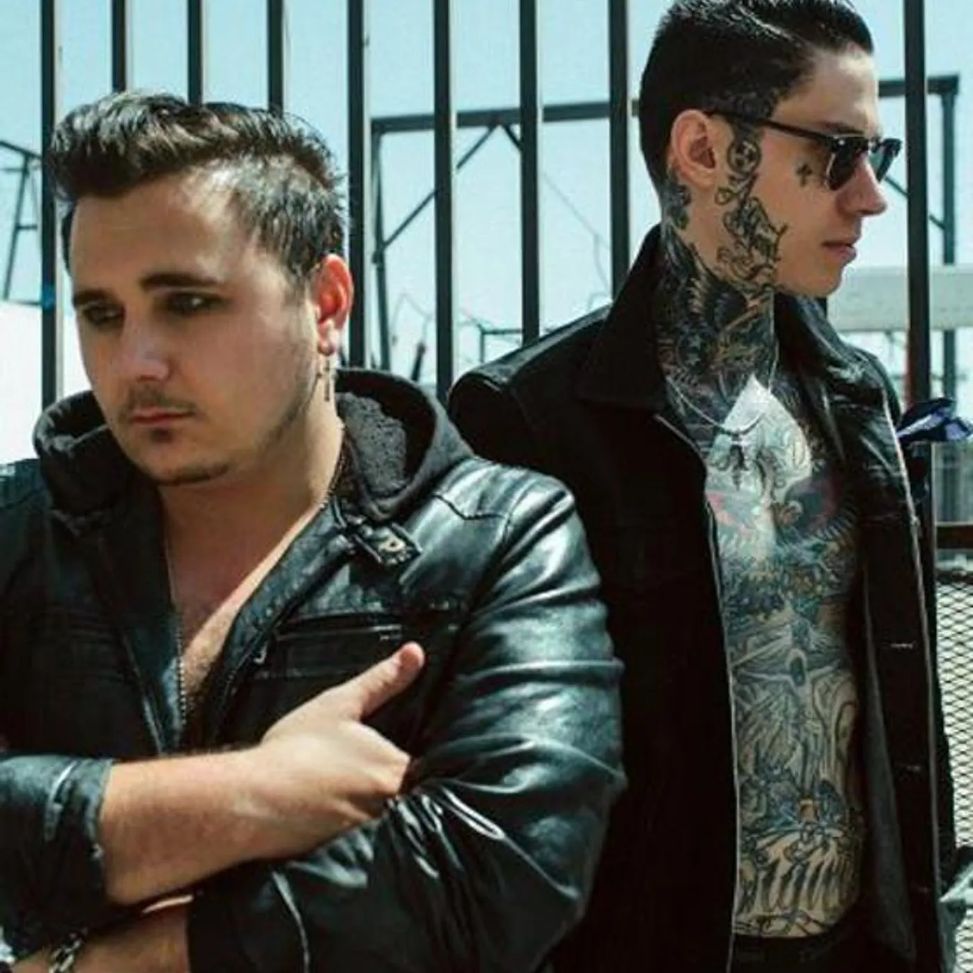 Metro Station Brand Page