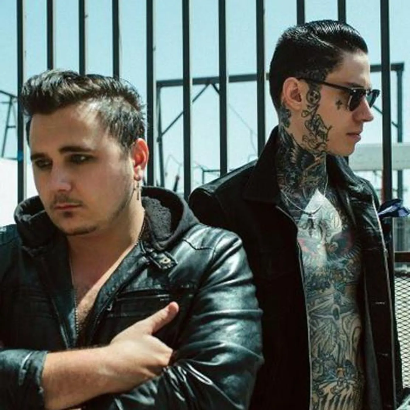 Metro Station Brand Page