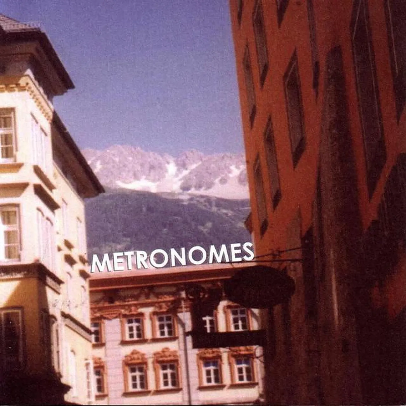 Metronomes Brand Page