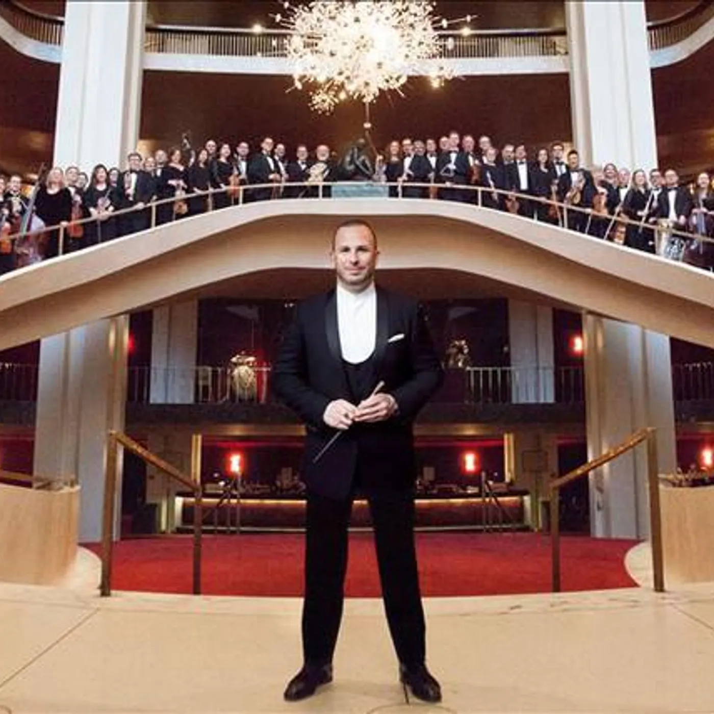 Metropolitan Opera Brand Page