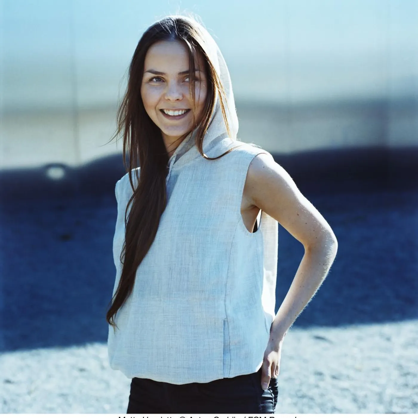 Mette Henriette Brand Page