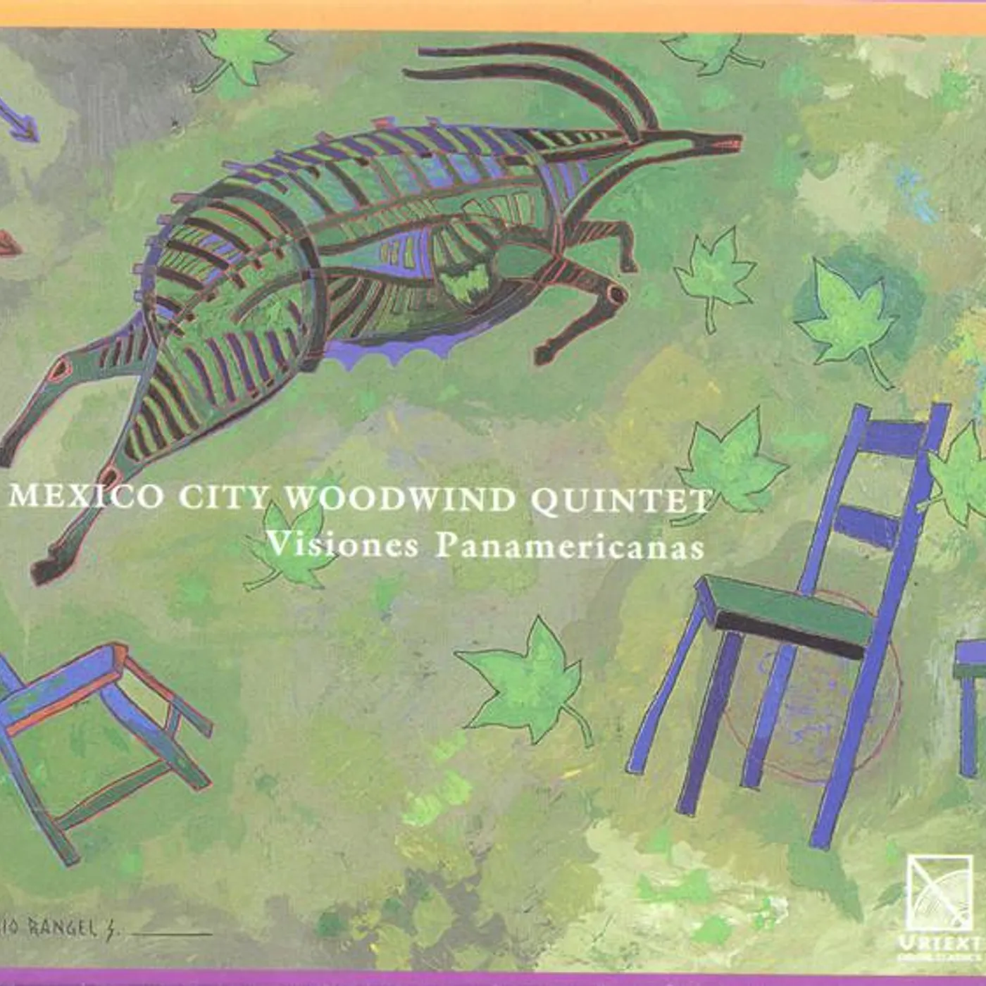 Mexico City Woodwind Quintet Brand Page
