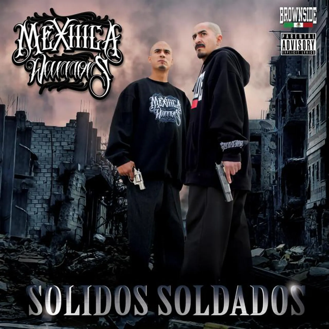 Mexiiica Warriors Brand Page