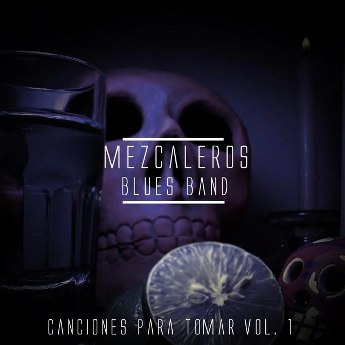 Mezcaleros Blues Band