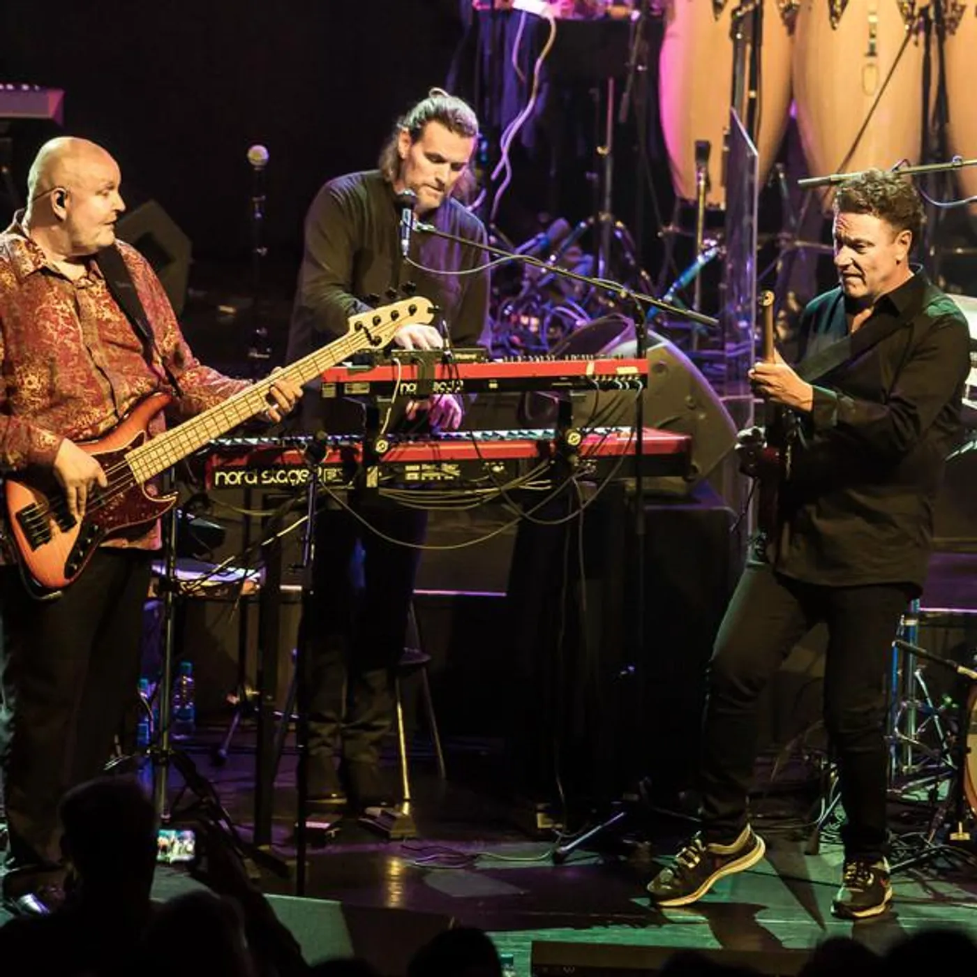 Mezzoforte Brand Page