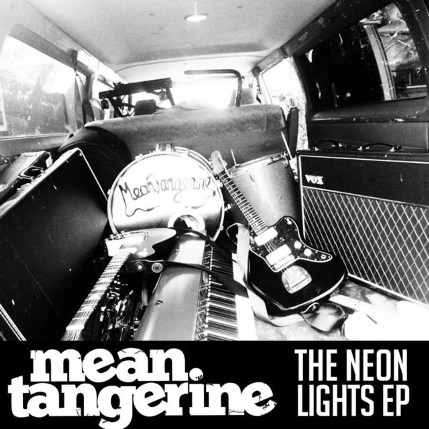 Mean Tangerine Brand Page