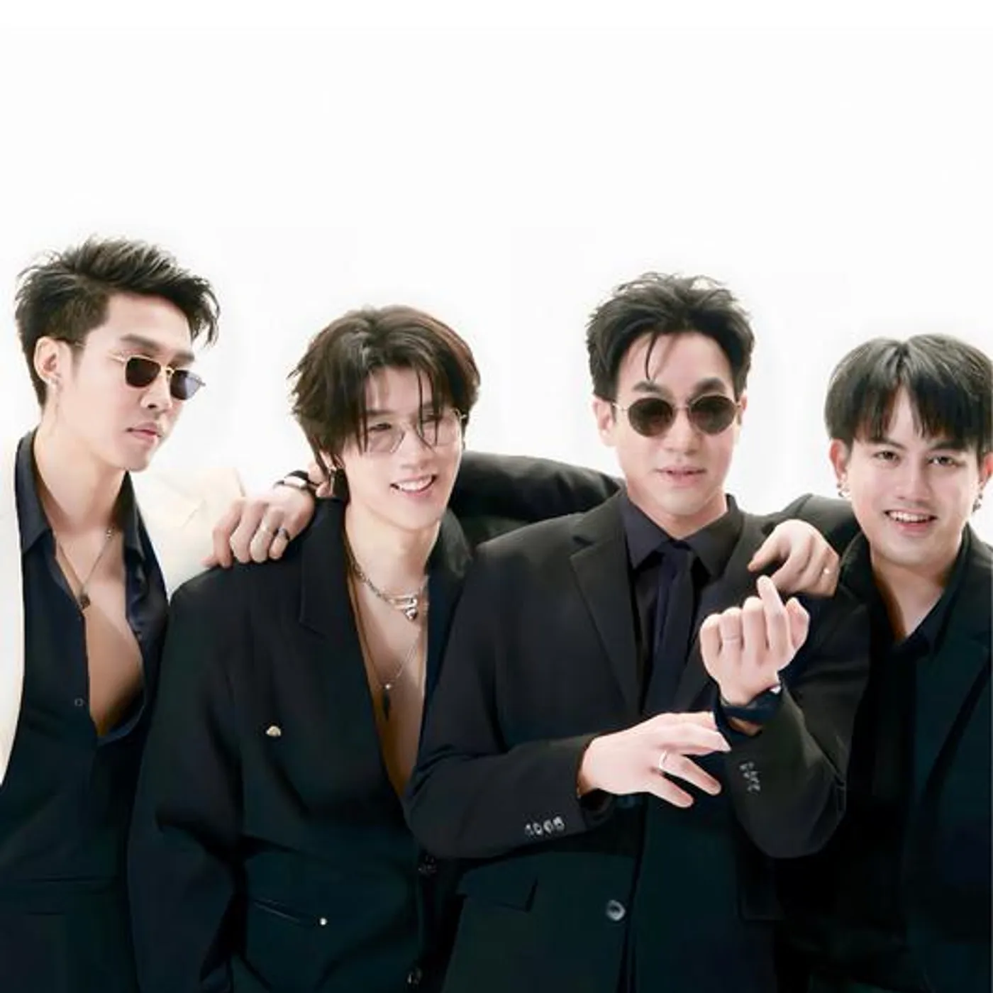 MEAN Band Brand Page