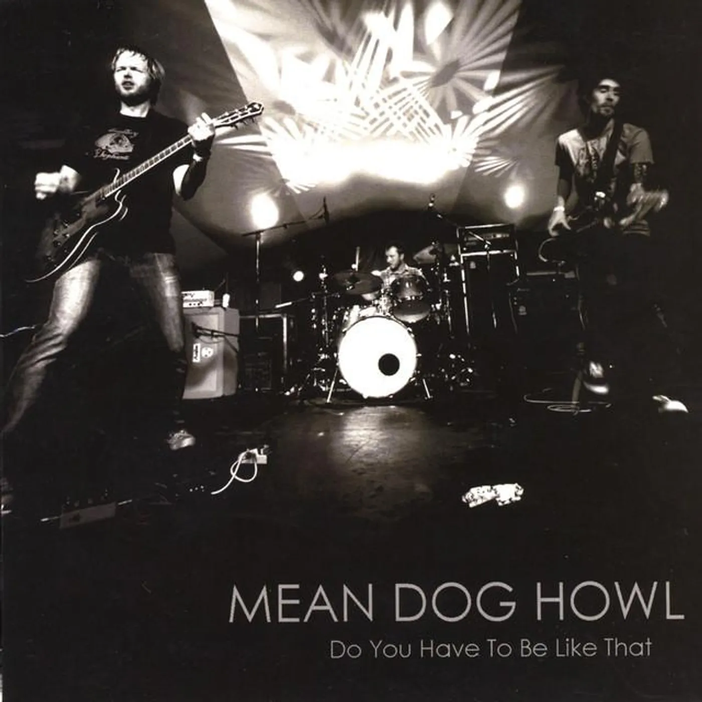 Mean Dog Howl Brand Page