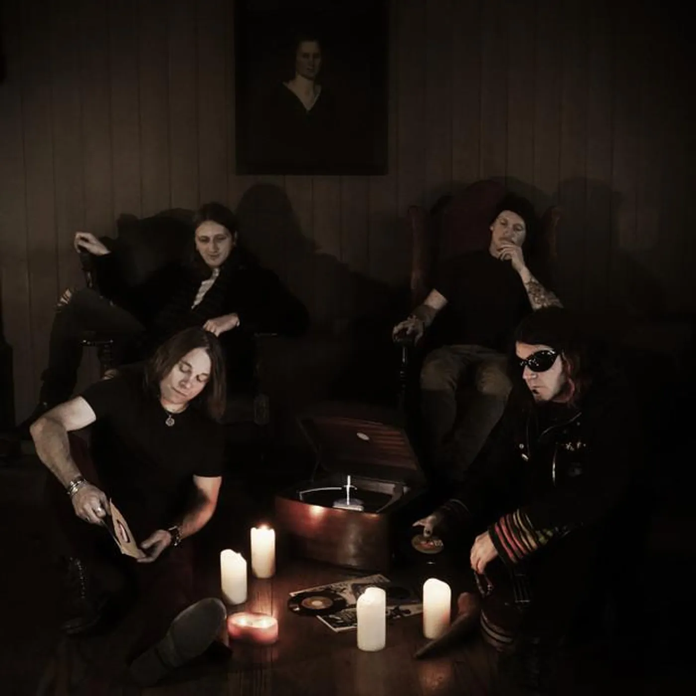 Mean Genius Brand Page