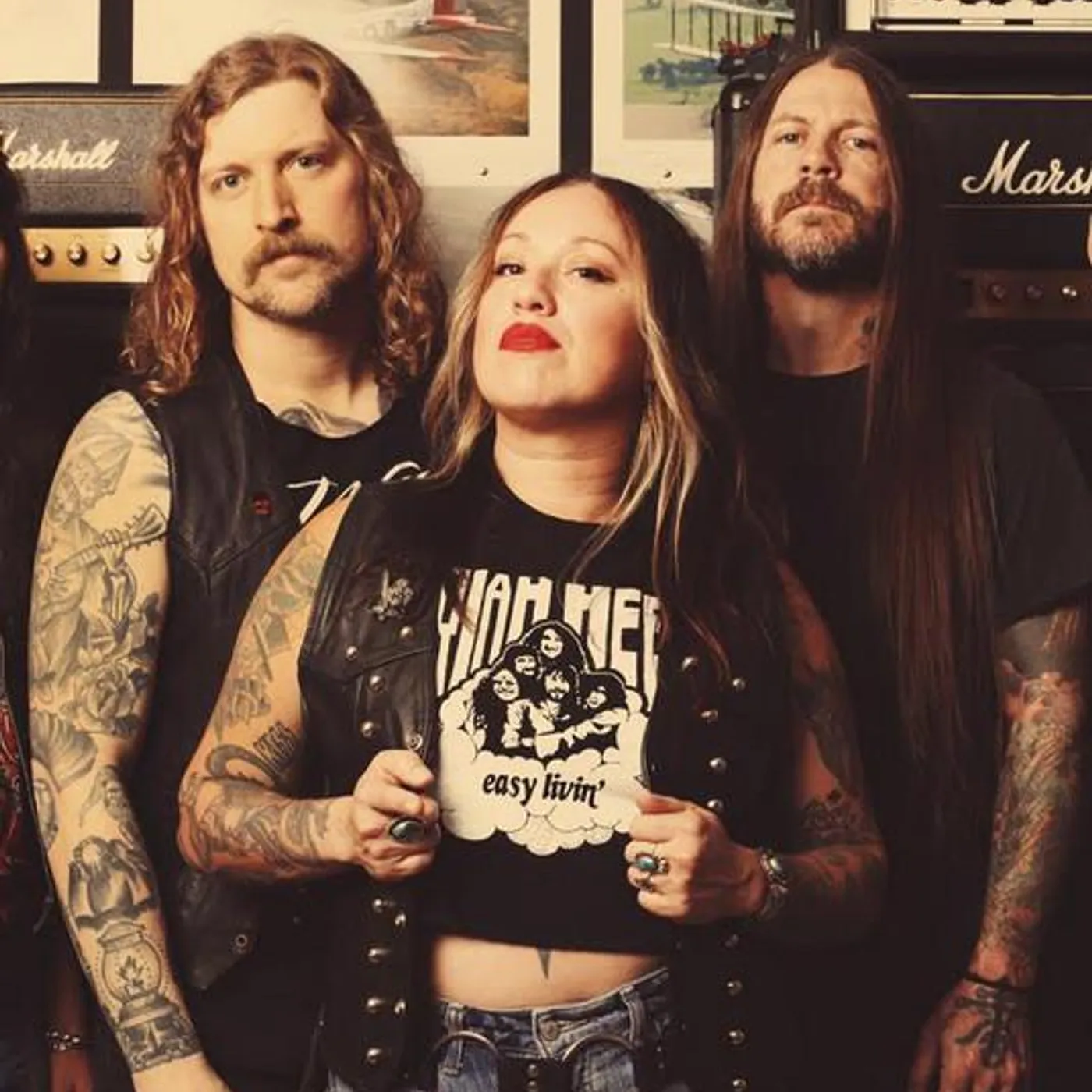 Mean Mistreater Brand Page