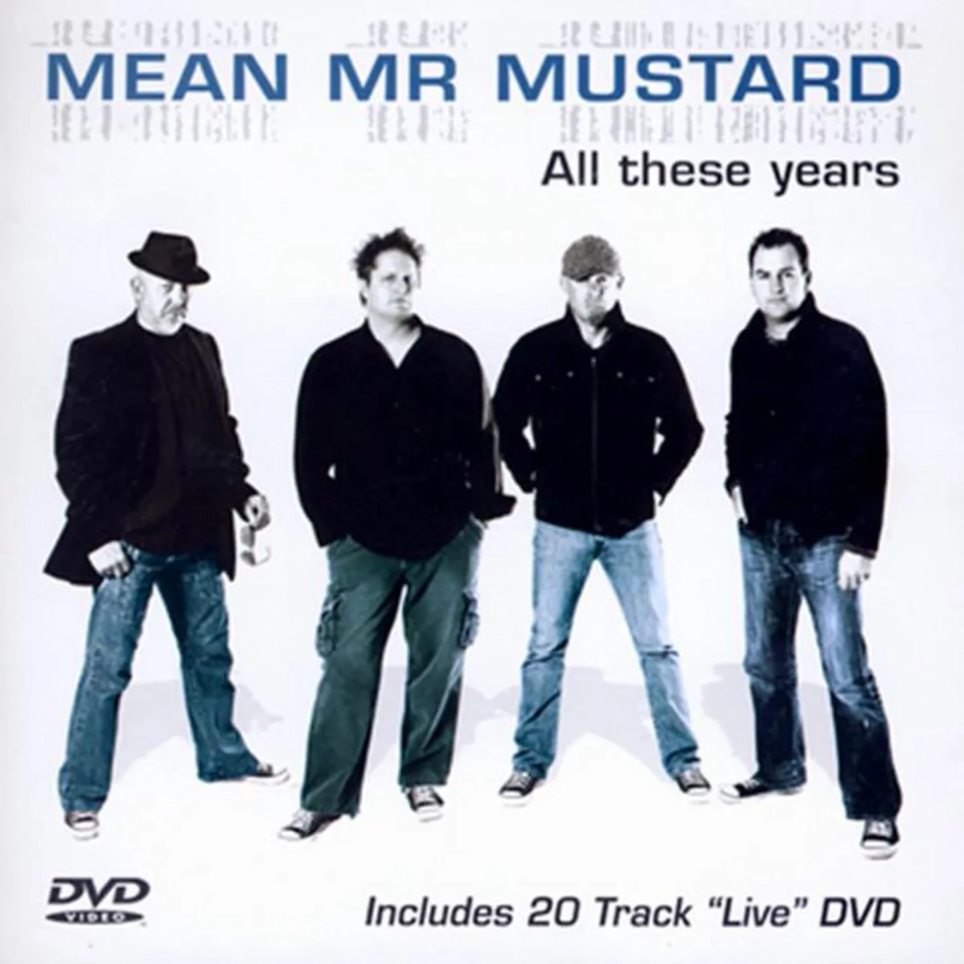 Mean Mr Mustard Brand Page