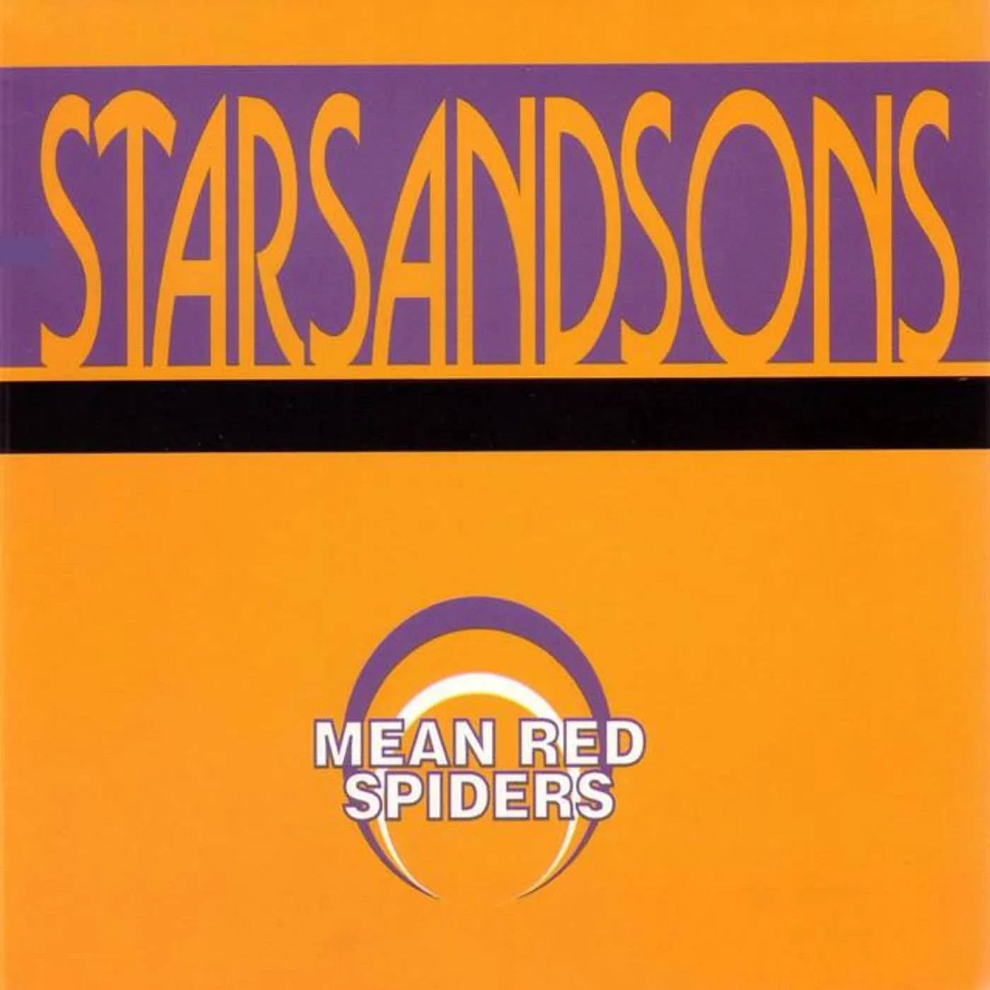 Mean Red Spiders Brand Page