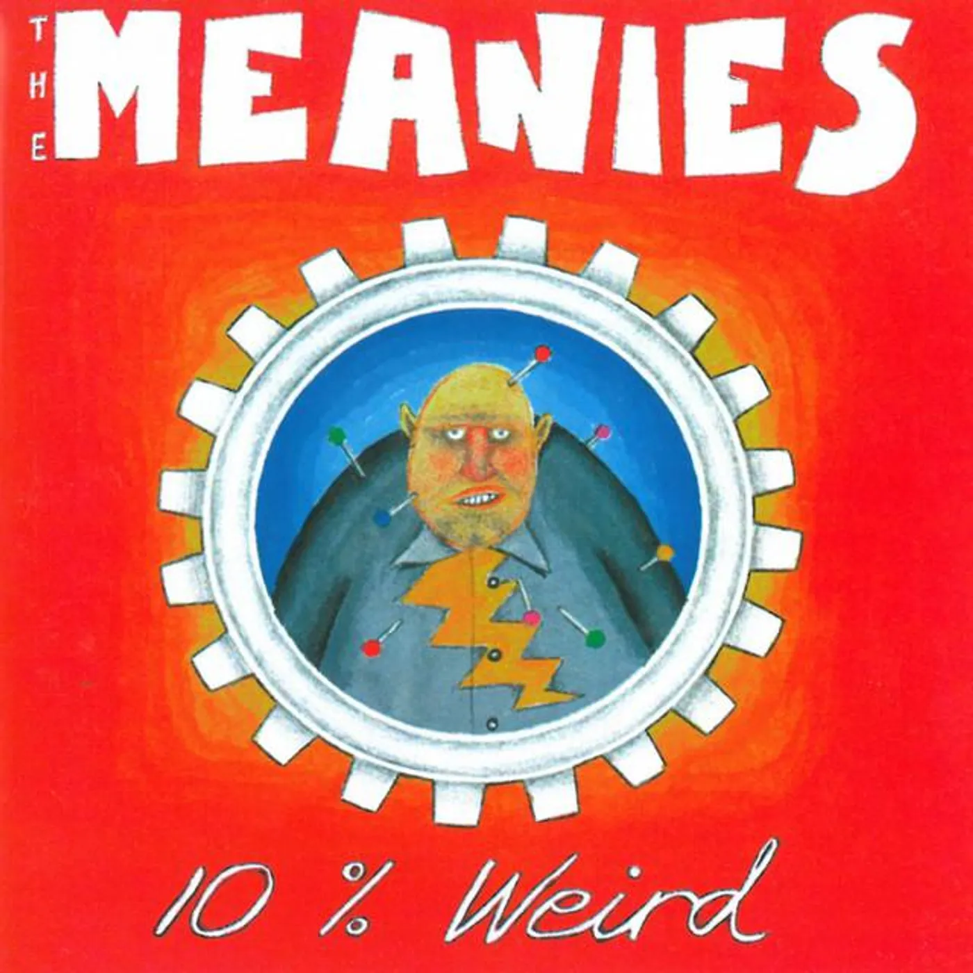 The Meanies Brand Page