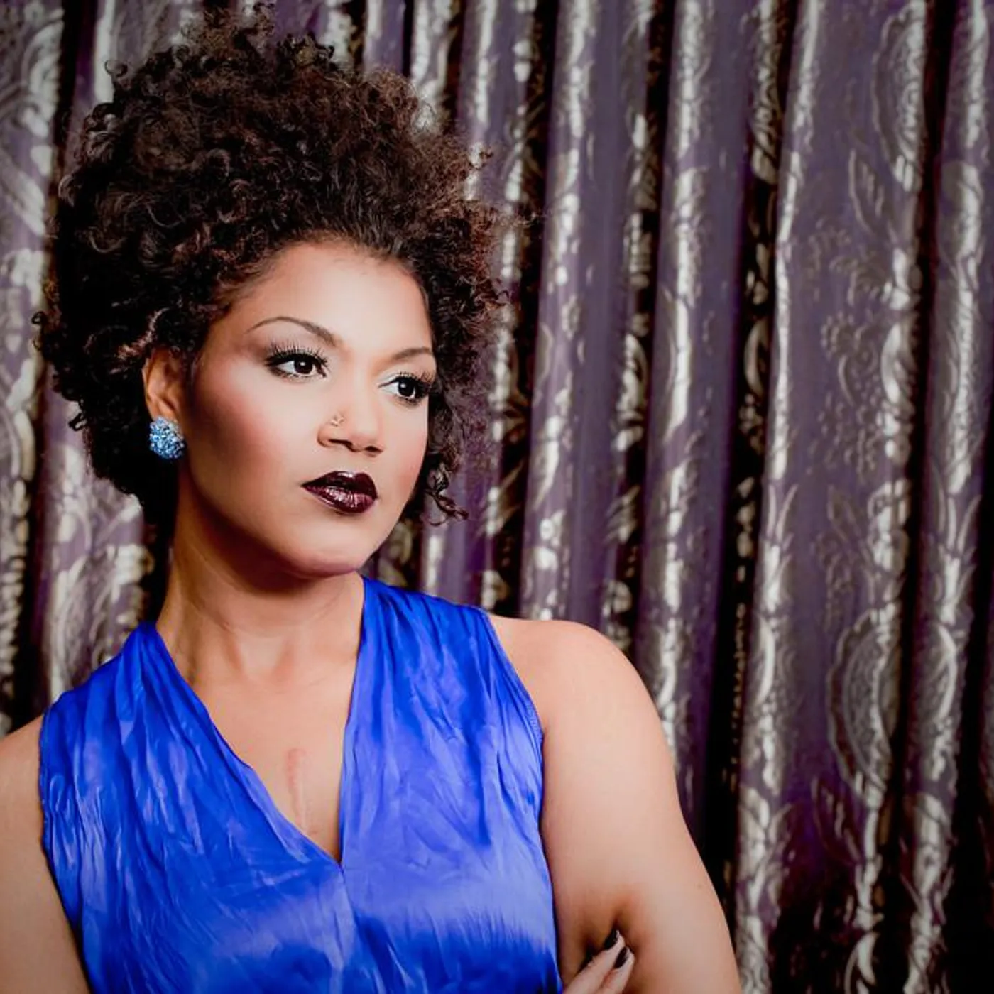 Measha Brueggergosman Brand Page