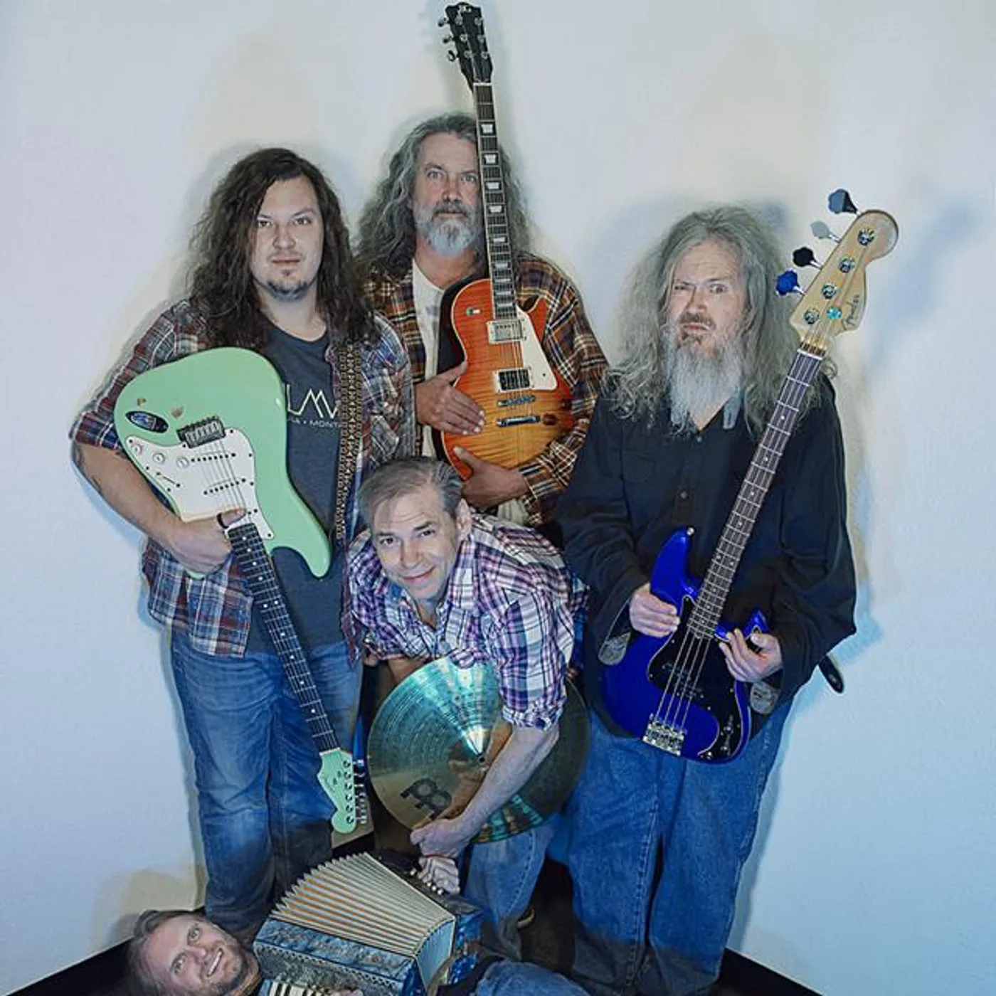 Meat Puppets Brand Page