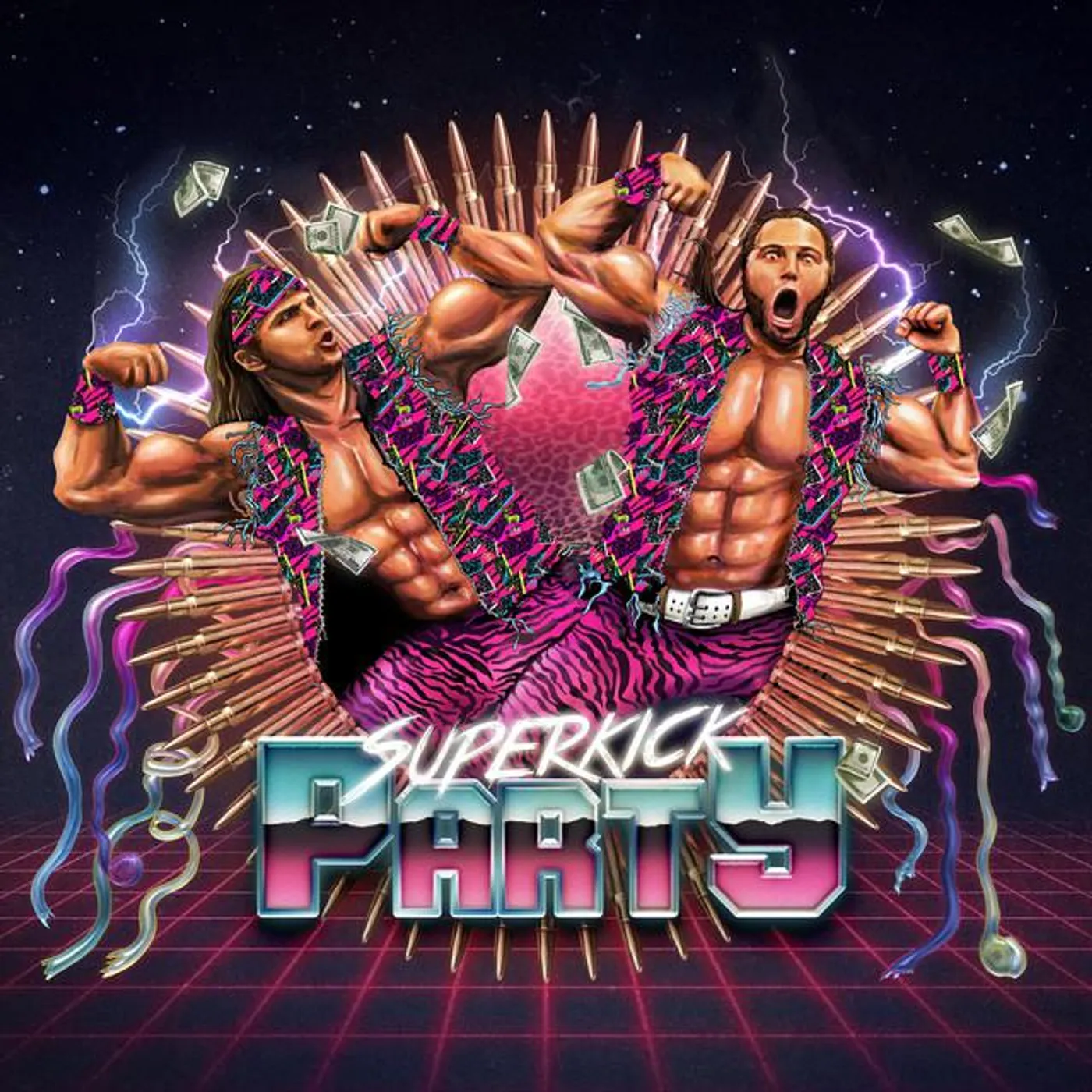 Meat Sauce Media Brand Page